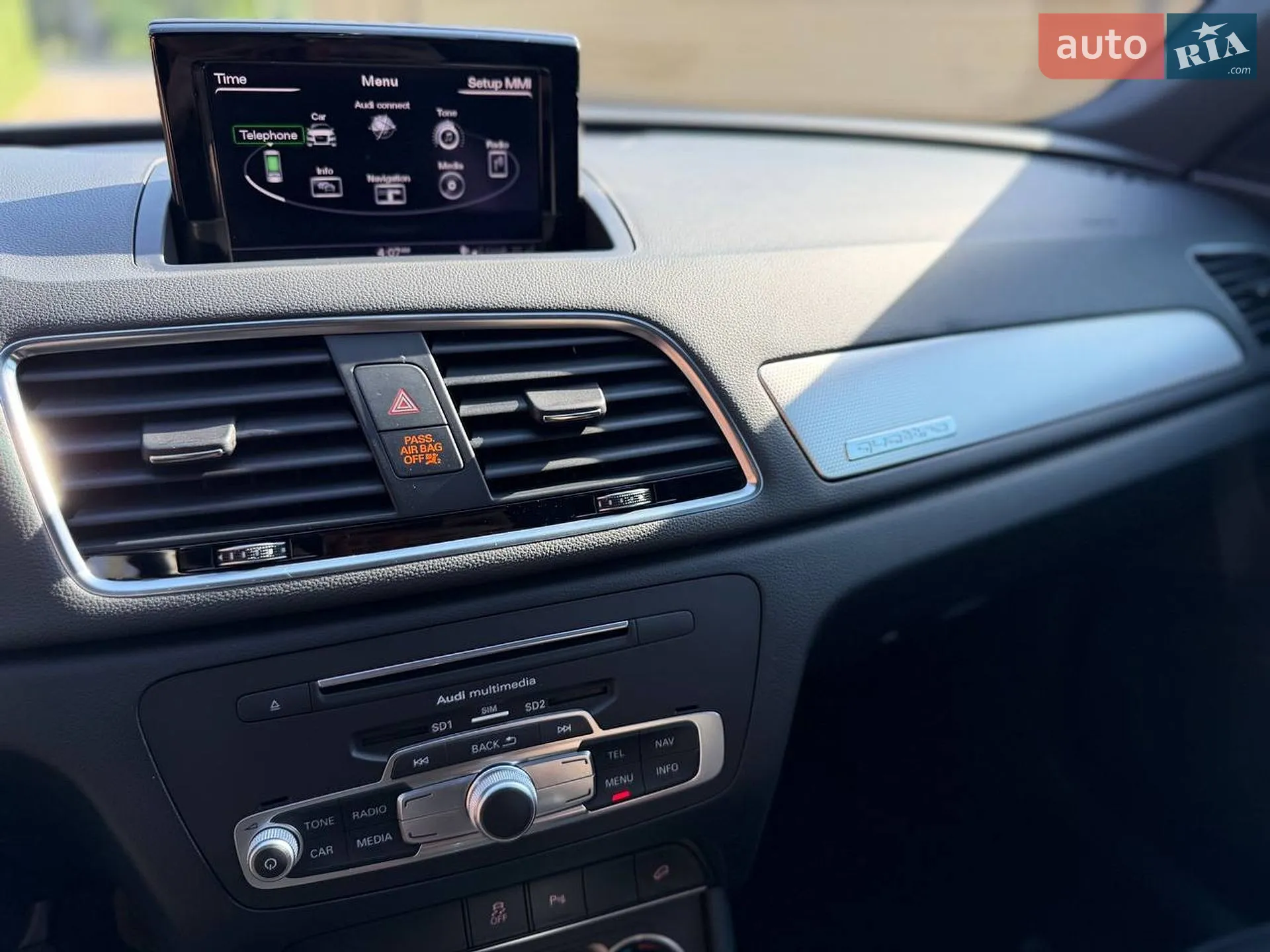 2016 Audi Q3 - мініатюра 17
