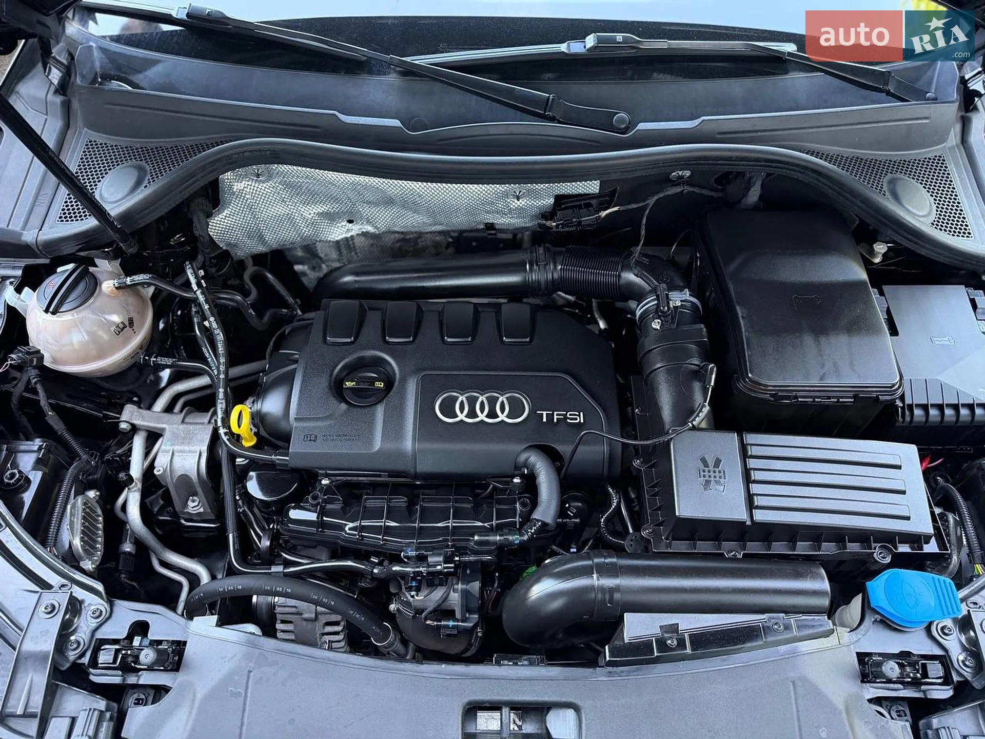 2016 Audi Q3 - мініатюра 28