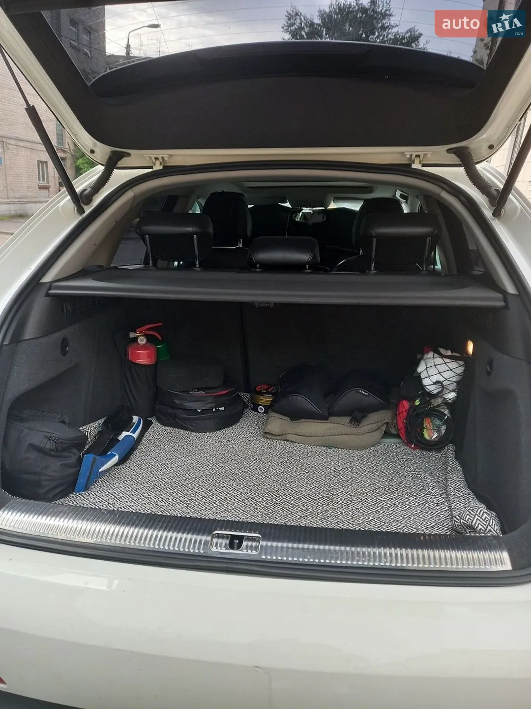 2012 Audi Q3 - мініатюра 8
