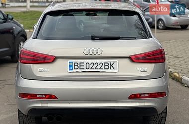 Внедорожник / Кроссовер Audi Q3 2013 в Николаеве