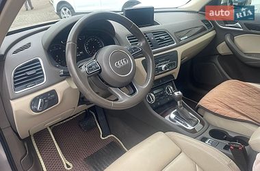 Внедорожник / Кроссовер Audi Q3 2013 в Николаеве