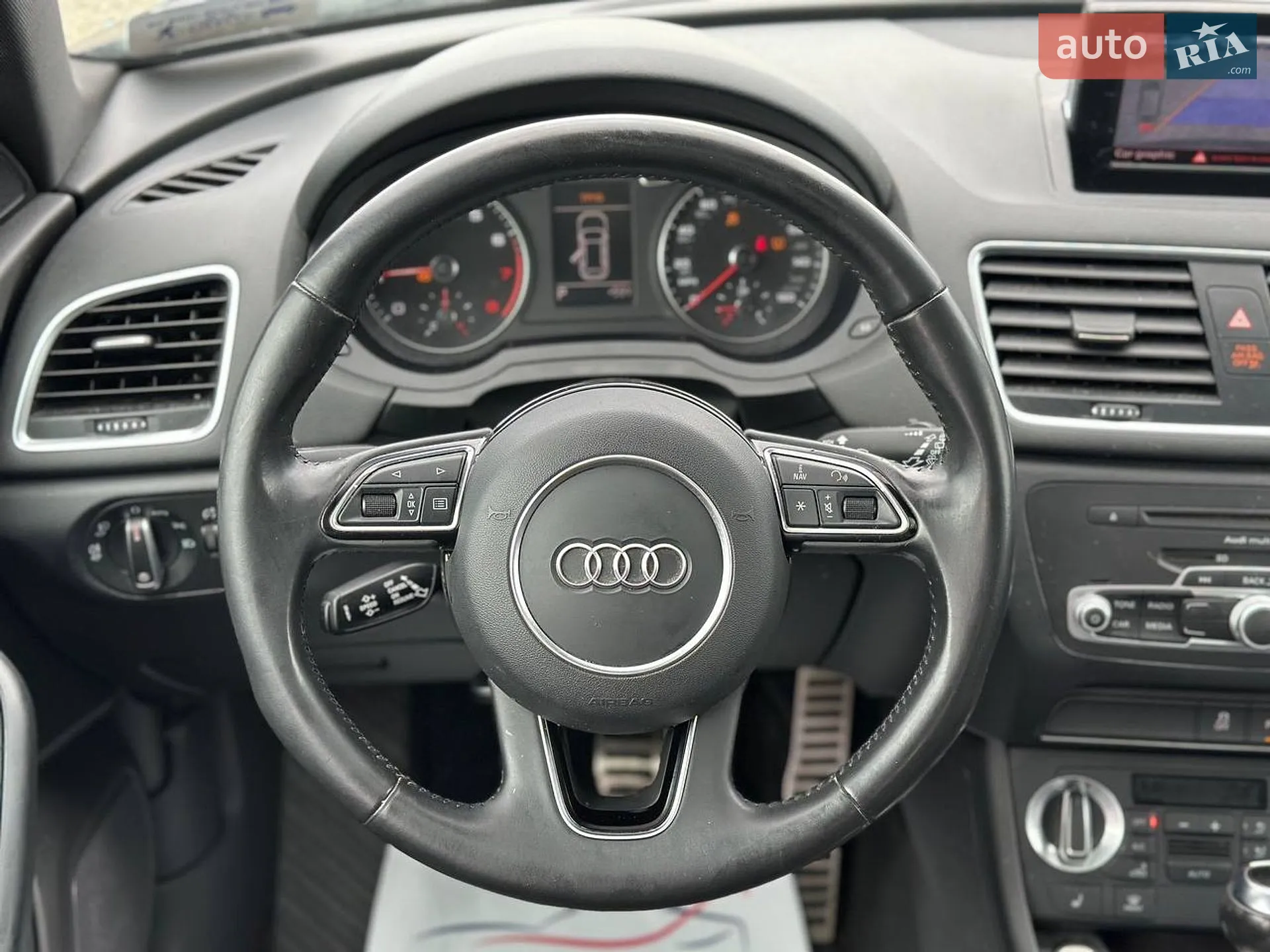 2015 Audi Q3 - мініатюра 13