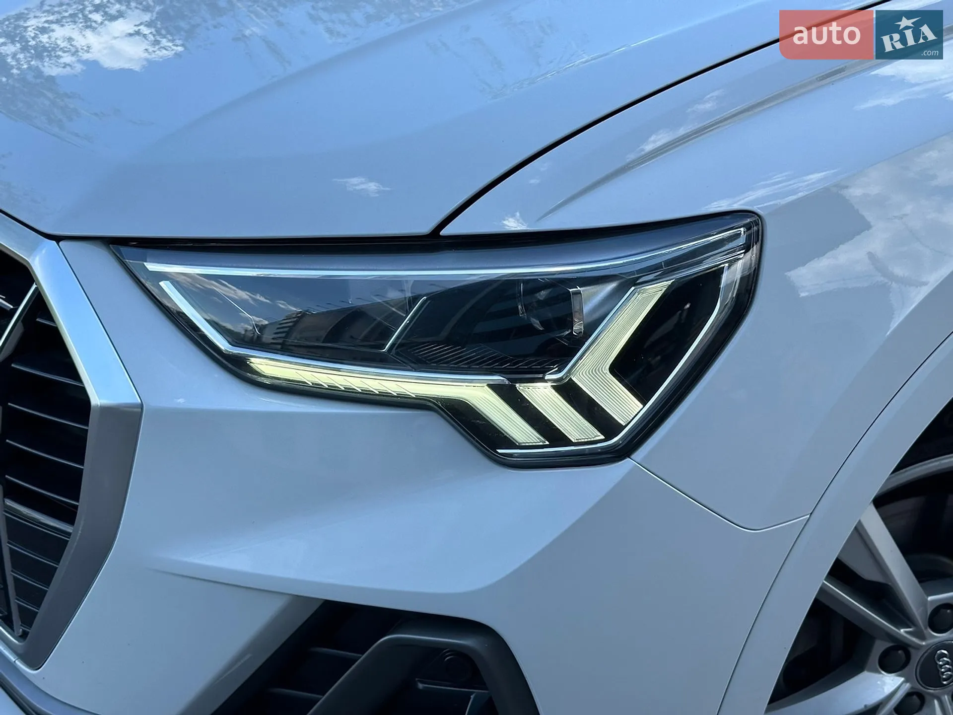 2019 Audi Q3 - мініатюра 3