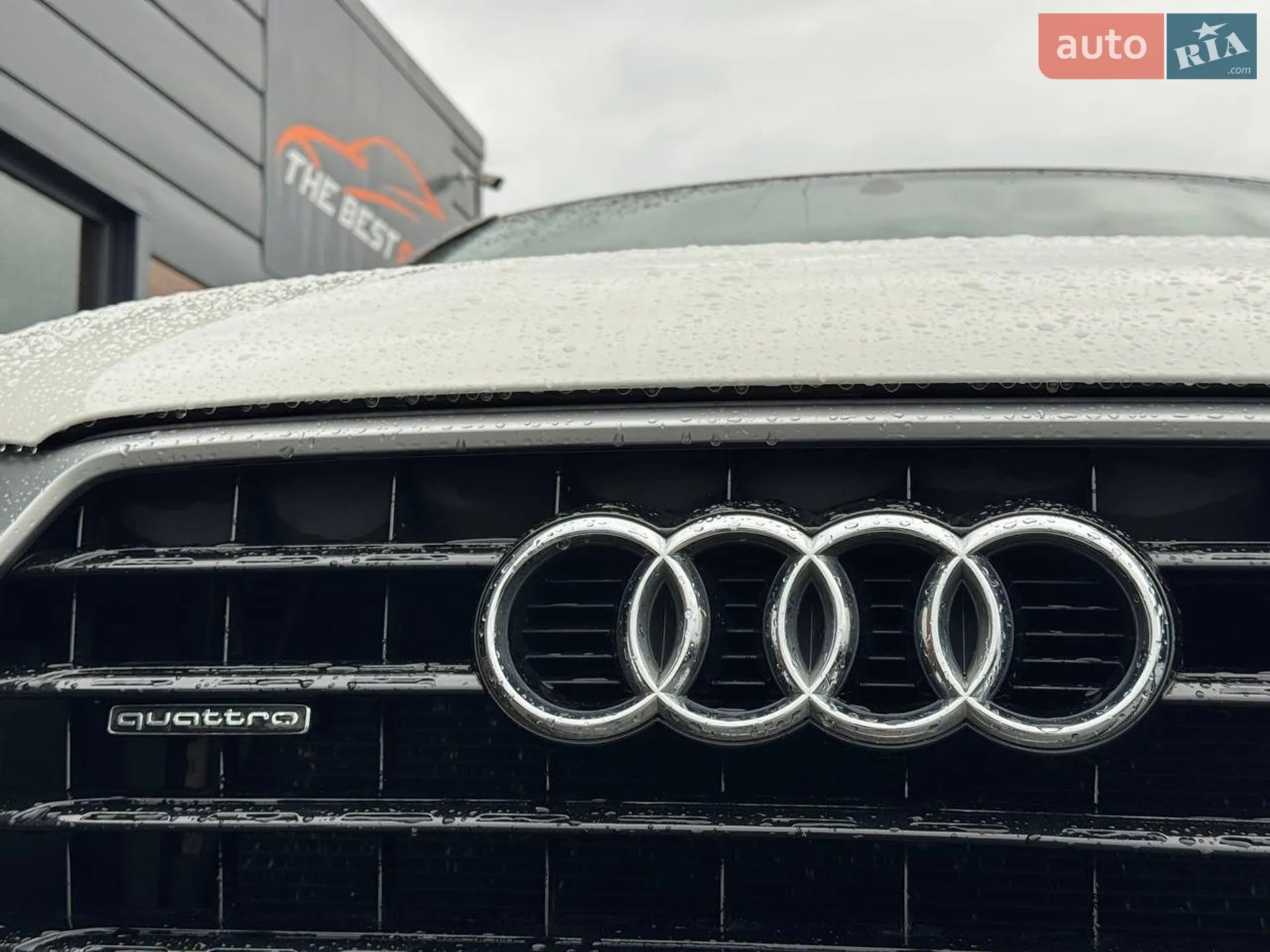 2017 Audi Q3 - мініатюра 12