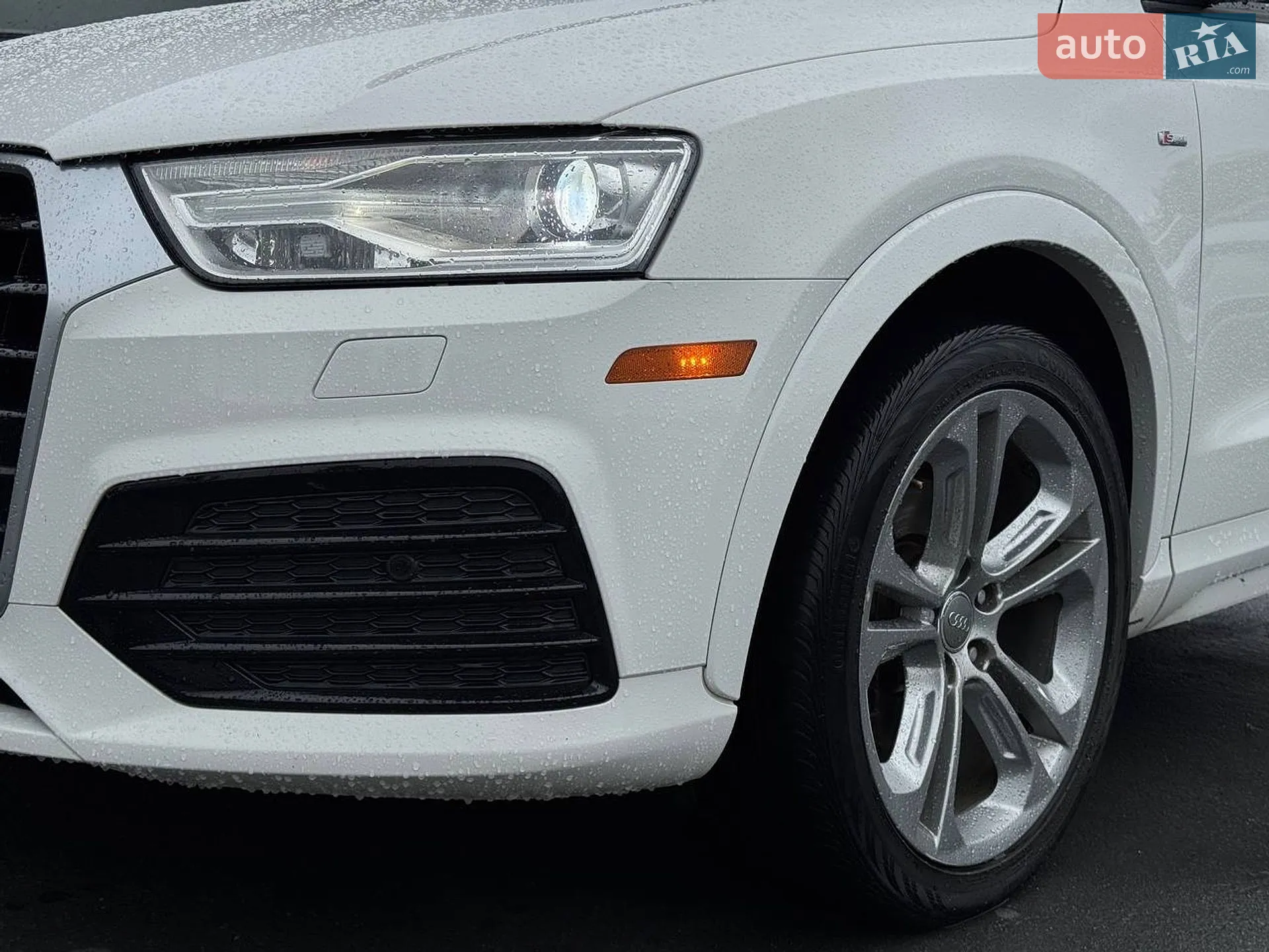 2017 Audi Q3 - мініатюра 13