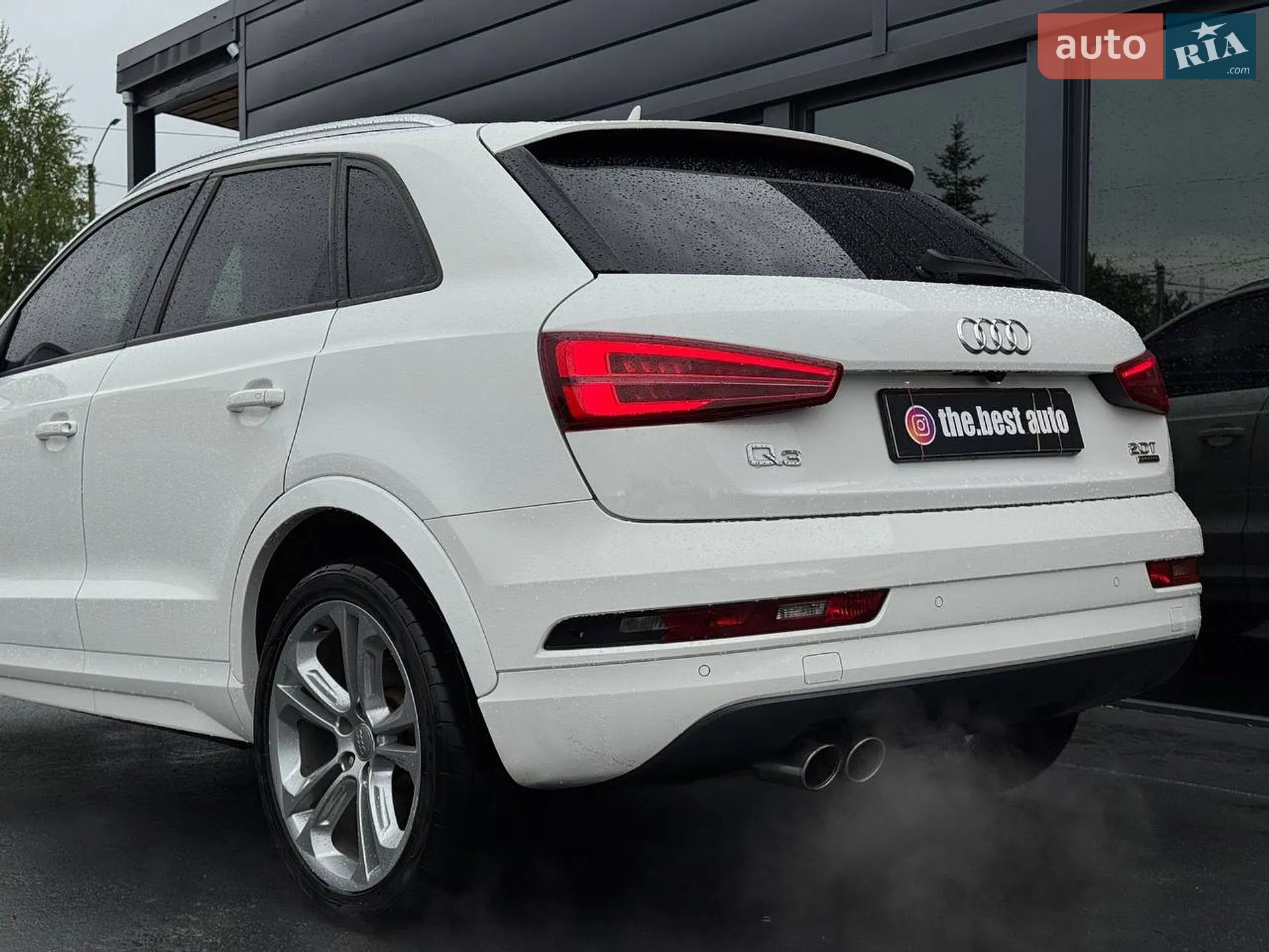 2017 Audi Q3 - мініатюра 23