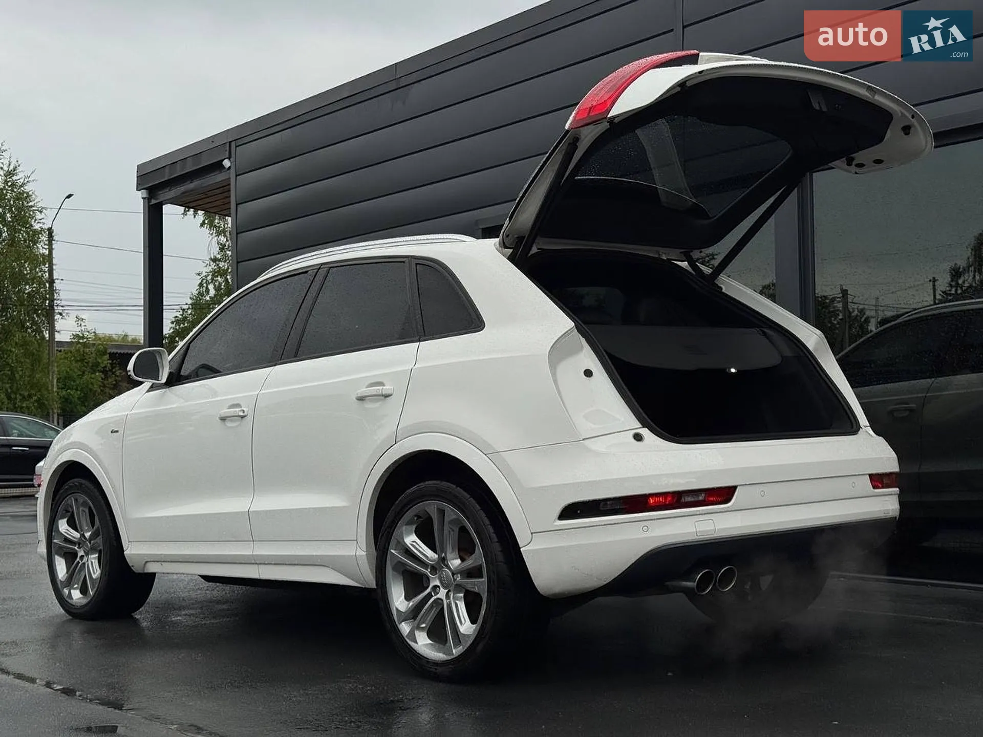 2017 Audi Q3 - мініатюра 26