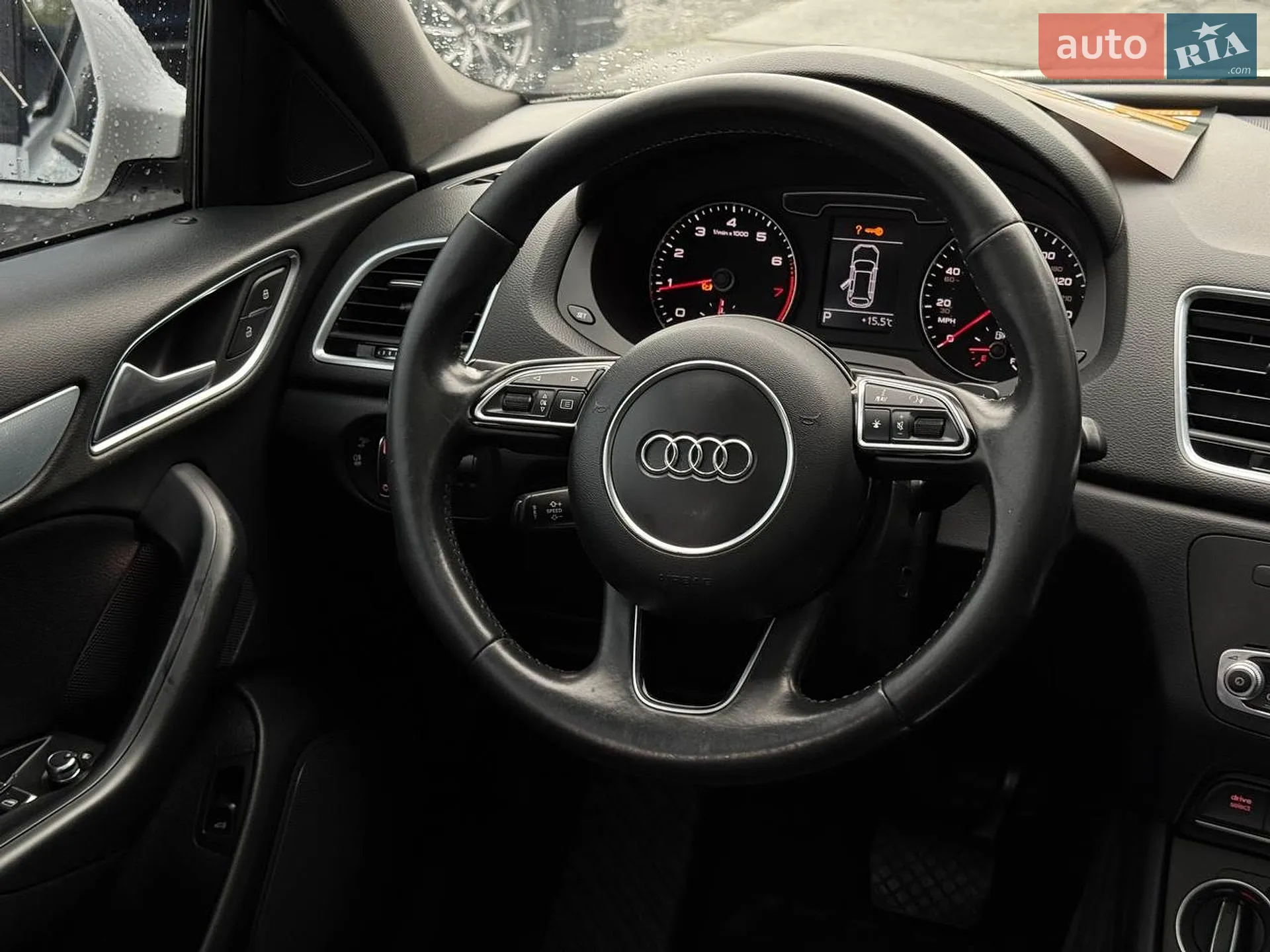 2017 Audi Q3 - мініатюра 61