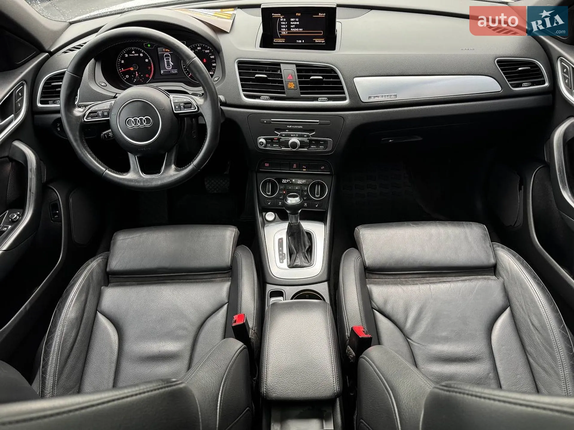 2017 Audi Q3 - мініатюра 70