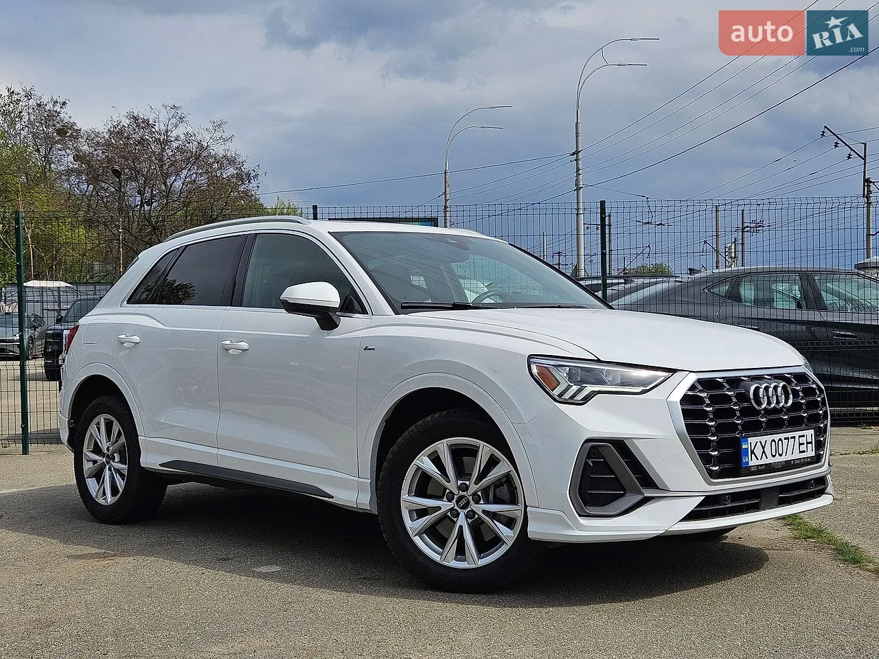 2022 Audi Q3 - мініатюра 26