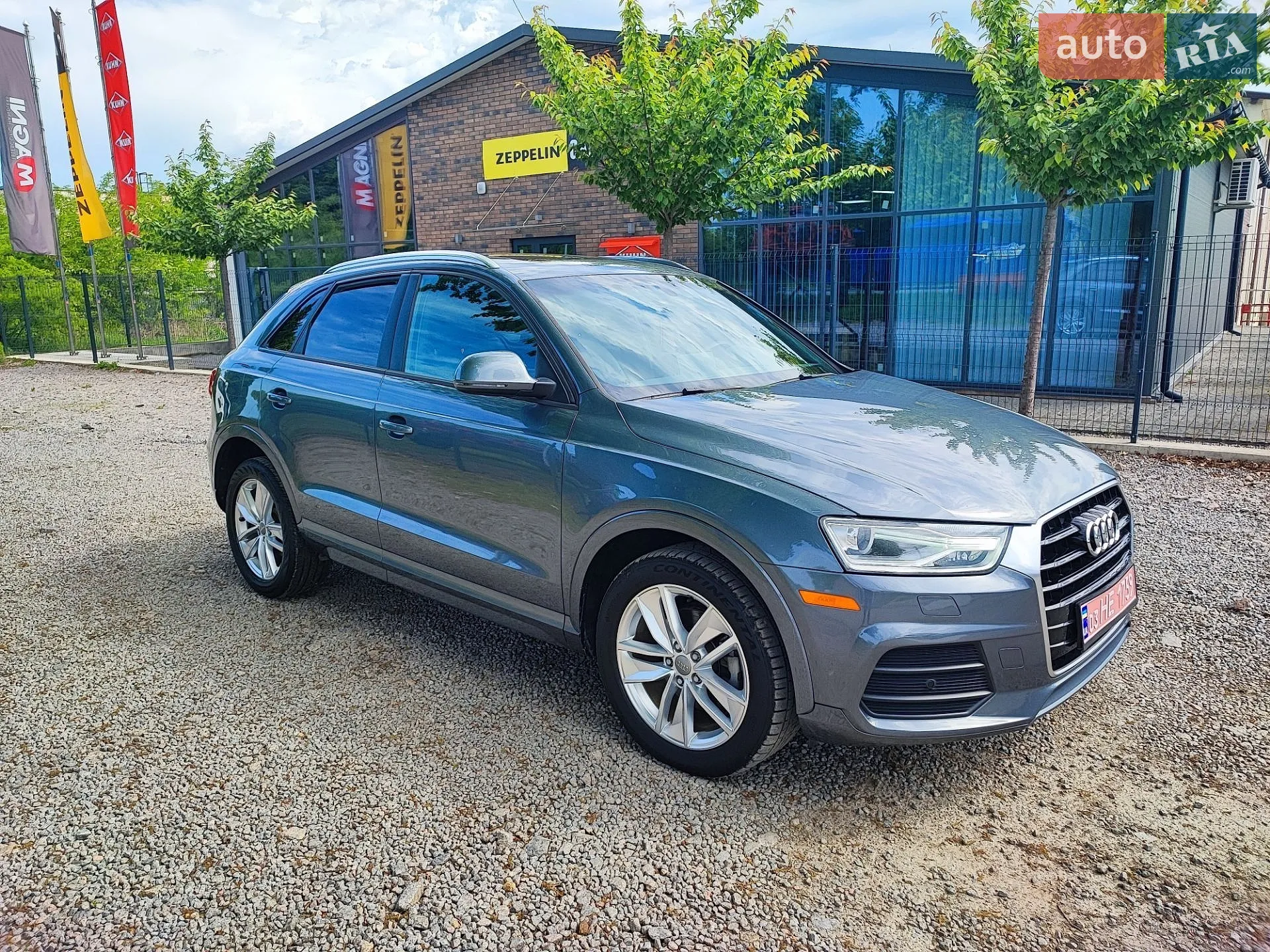 2017 Audi Q3 - фото 1
