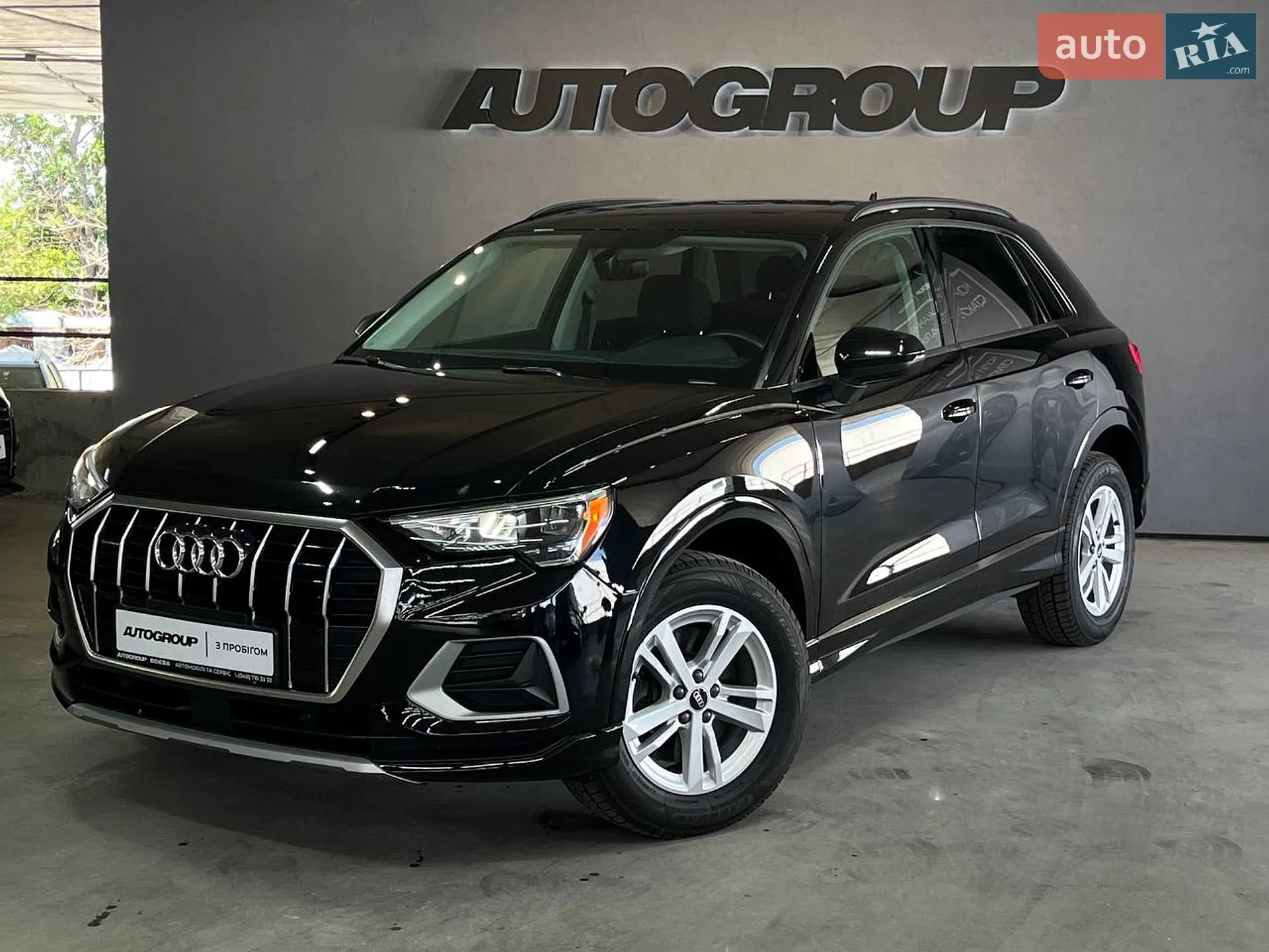 2020 Audi Q3 - мініатюра 5