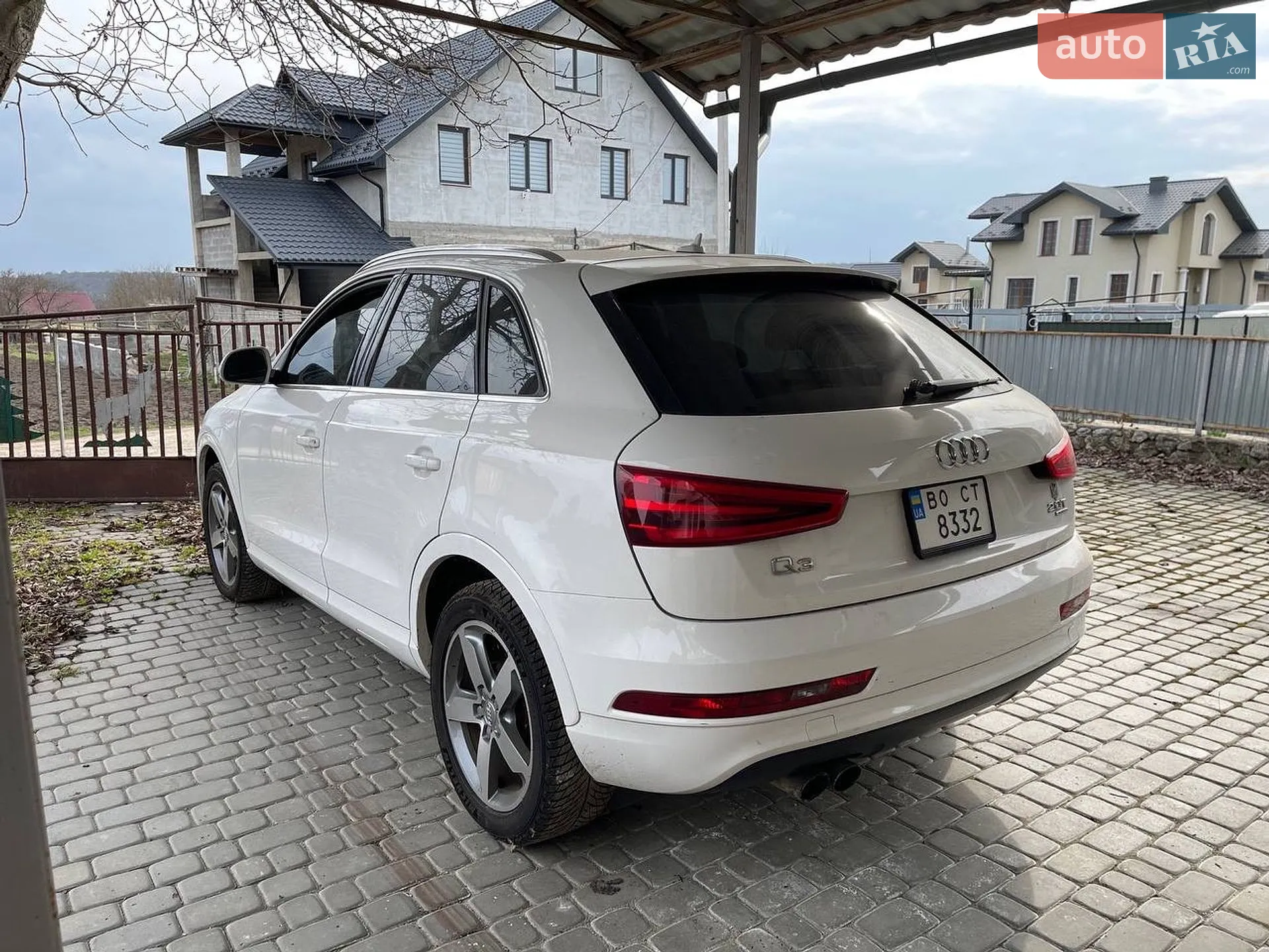 2014 Audi Q3 - мініатюра 6