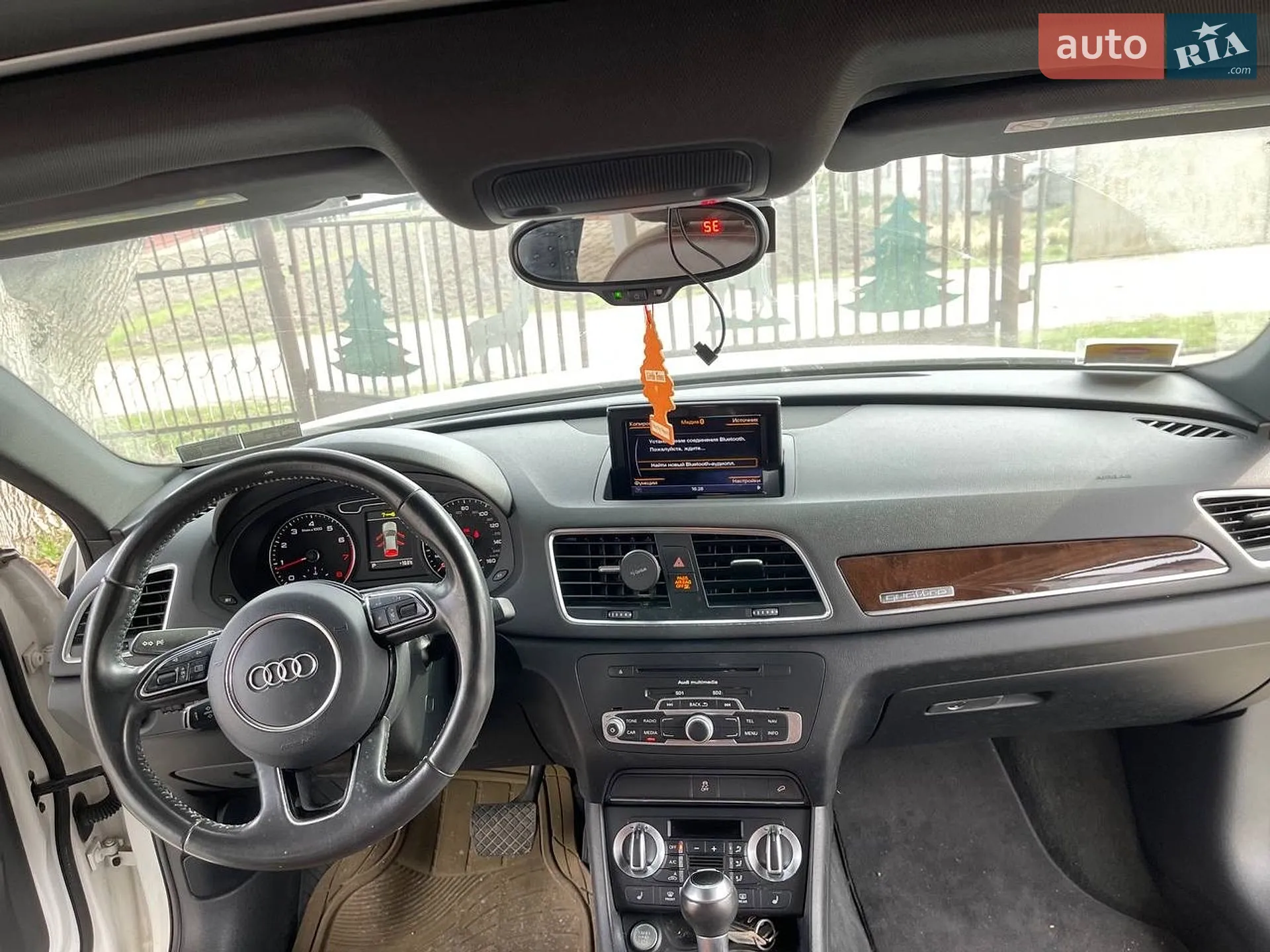 2014 Audi Q3 - мініатюра 15