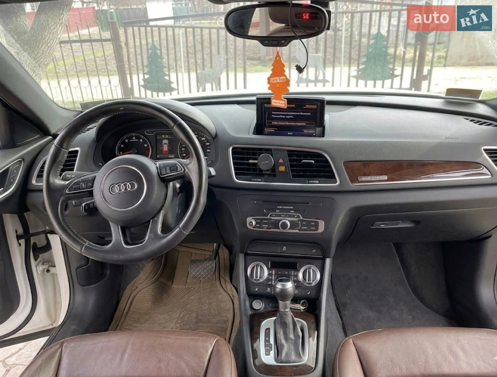 2014 Audi Q3 - мініатюра 24