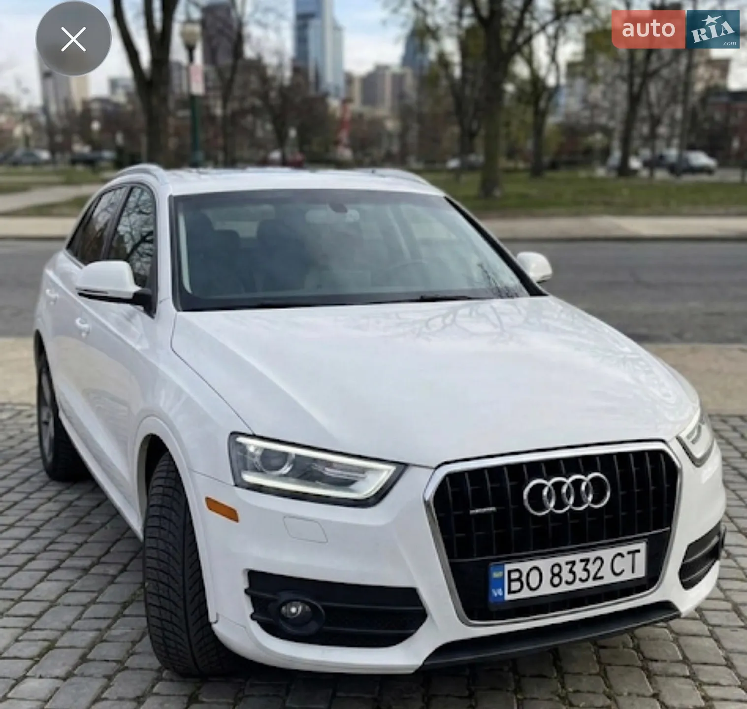 2014 Audi Q3 - мініатюра 25