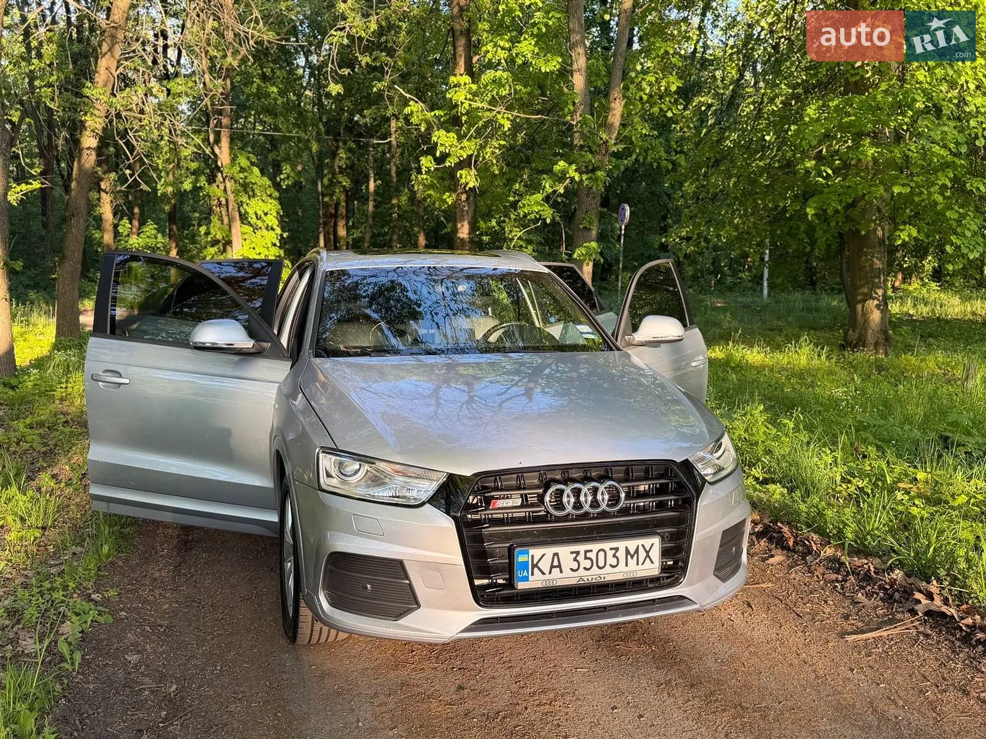 2018 Audi Q3 - мініатюра 4