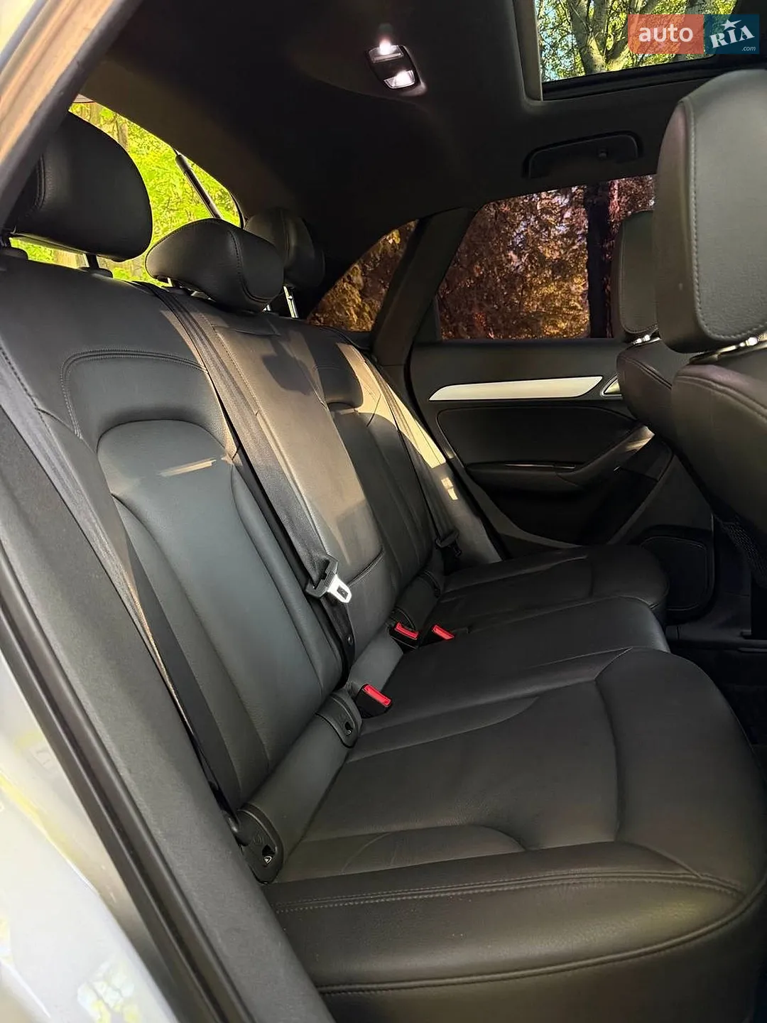 2018 Audi Q3 - мініатюра 21