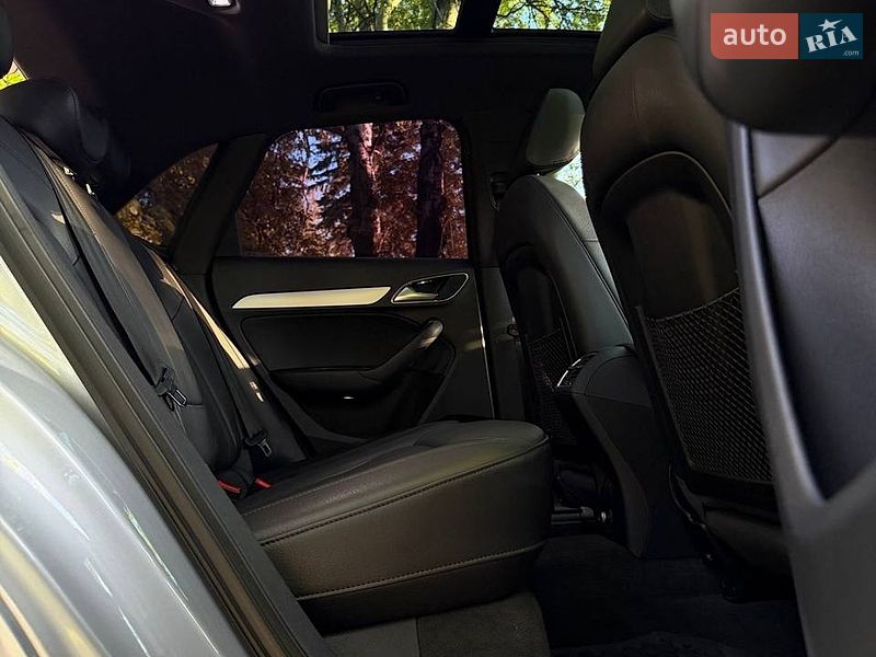 Внедорожник / Кроссовер Audi Q3 2018 в Киеве