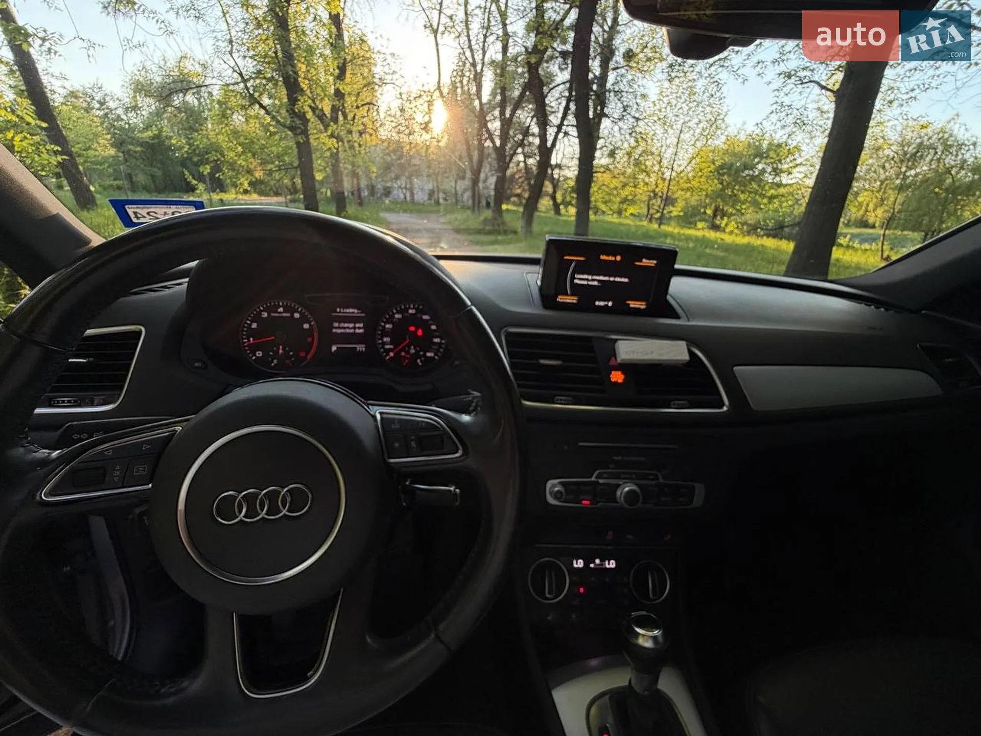 2018 Audi Q3 - мініатюра 31