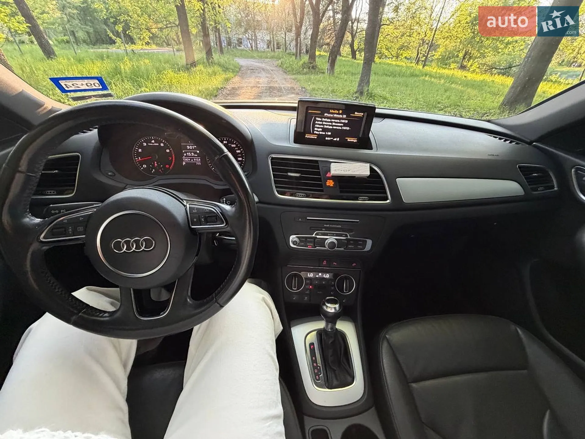 2018 Audi Q3 - мініатюра 33