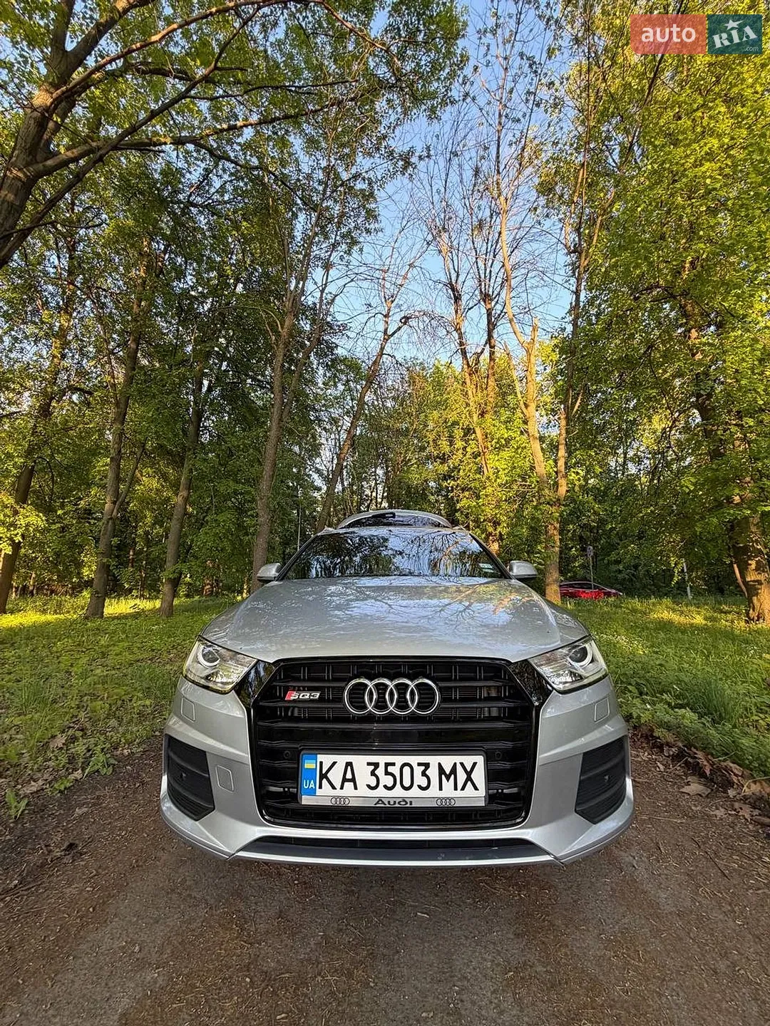 2018 Audi Q3 - мініатюра 2