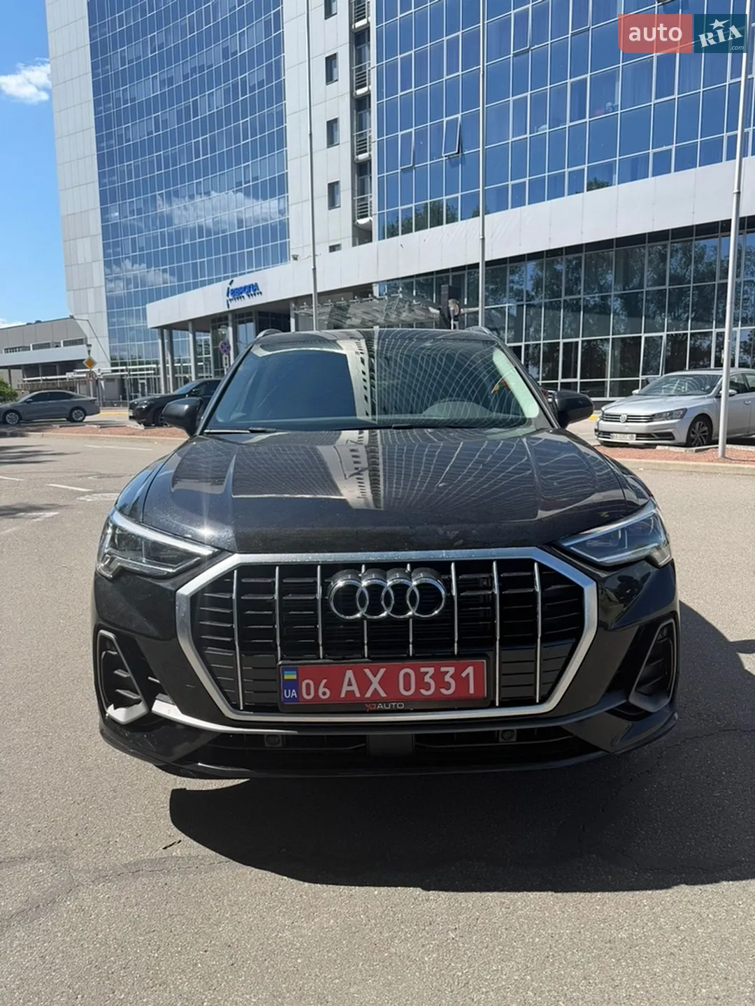2019 Audi Q3 - мініатюра 3