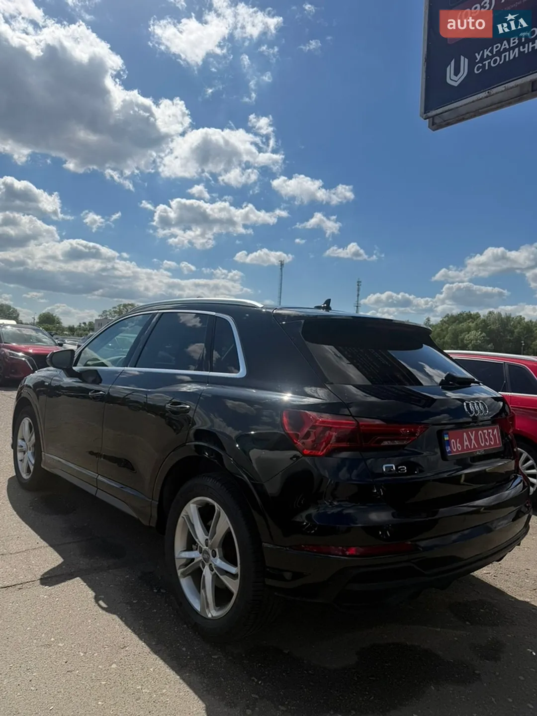 2019 Audi Q3 - мініатюра 9