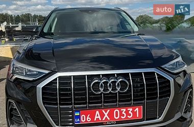 Позашляховик / Кросовер Audi Q3 2019 в Києві