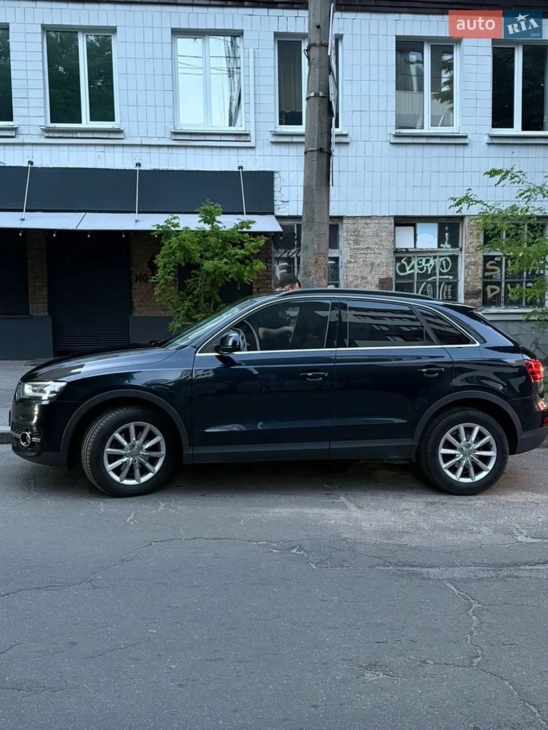 2014 Audi Q3 - фото 1