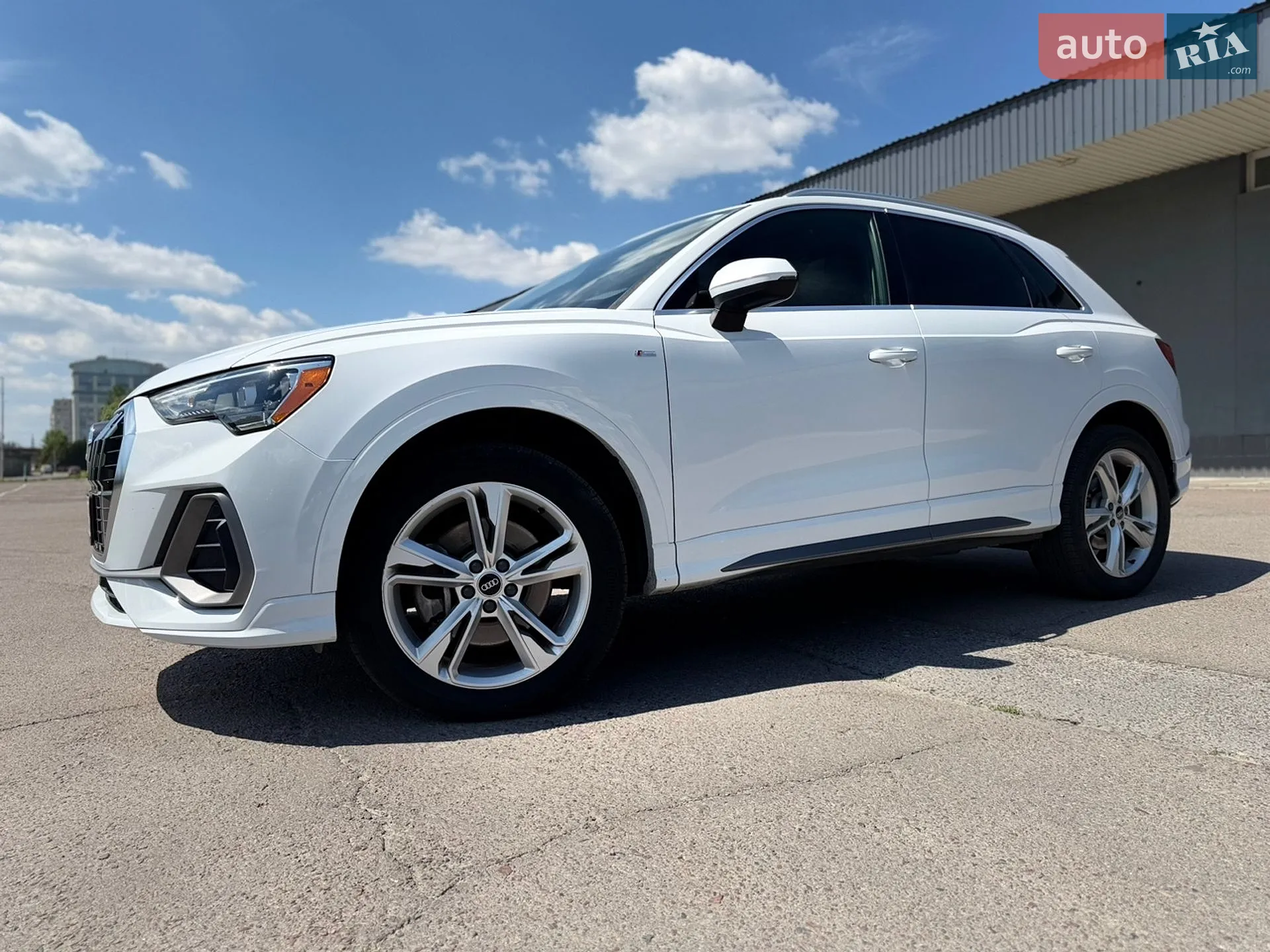 2021 Audi Q3 - мініатюра 3