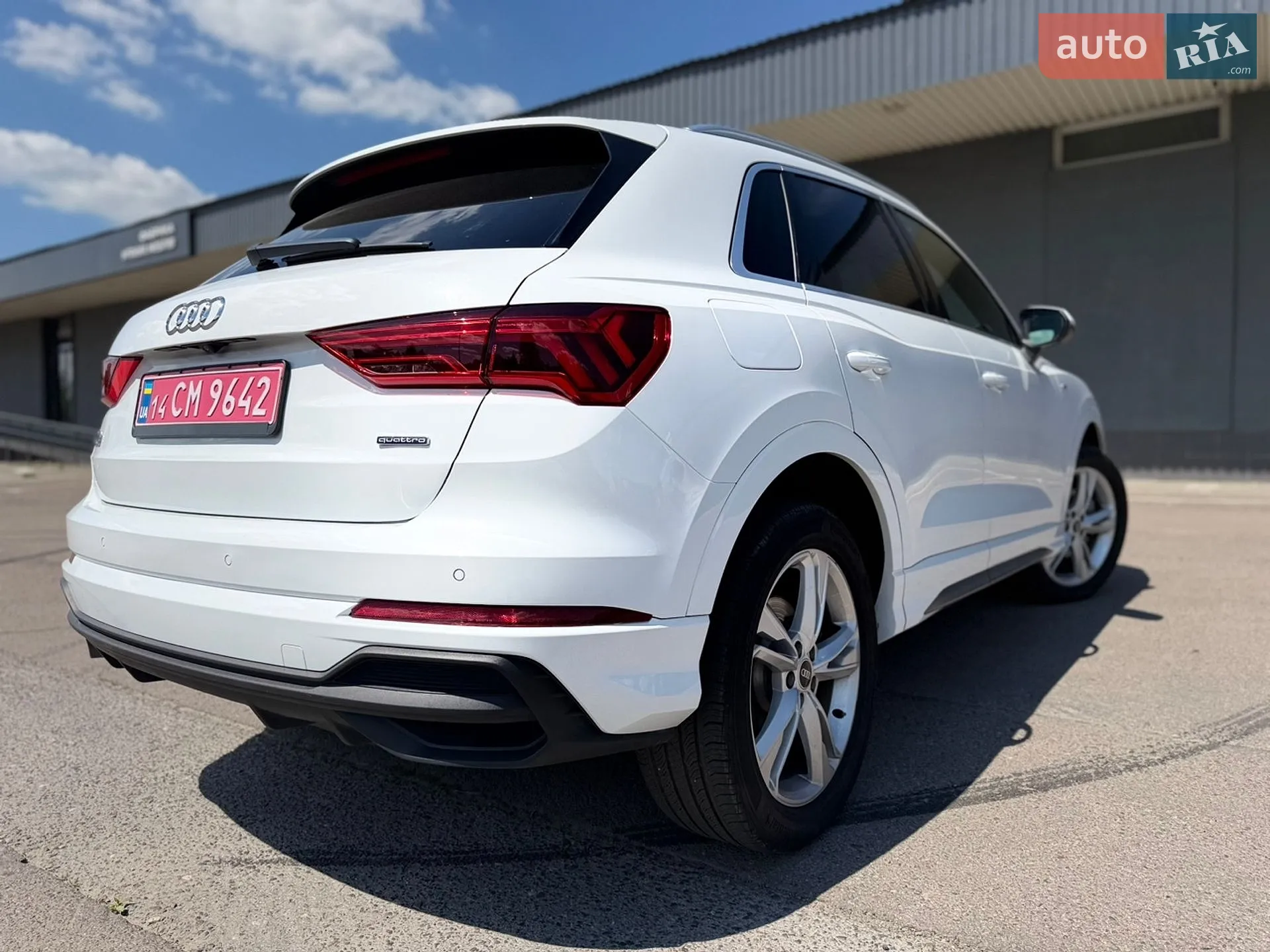 2021 Audi Q3 - мініатюра 8