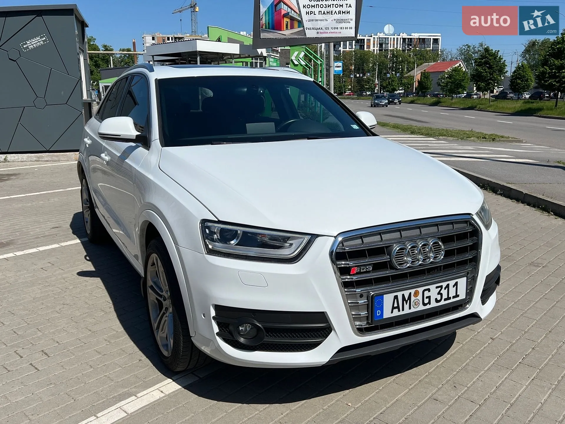2015 Audi Q3 - мініатюра 3
