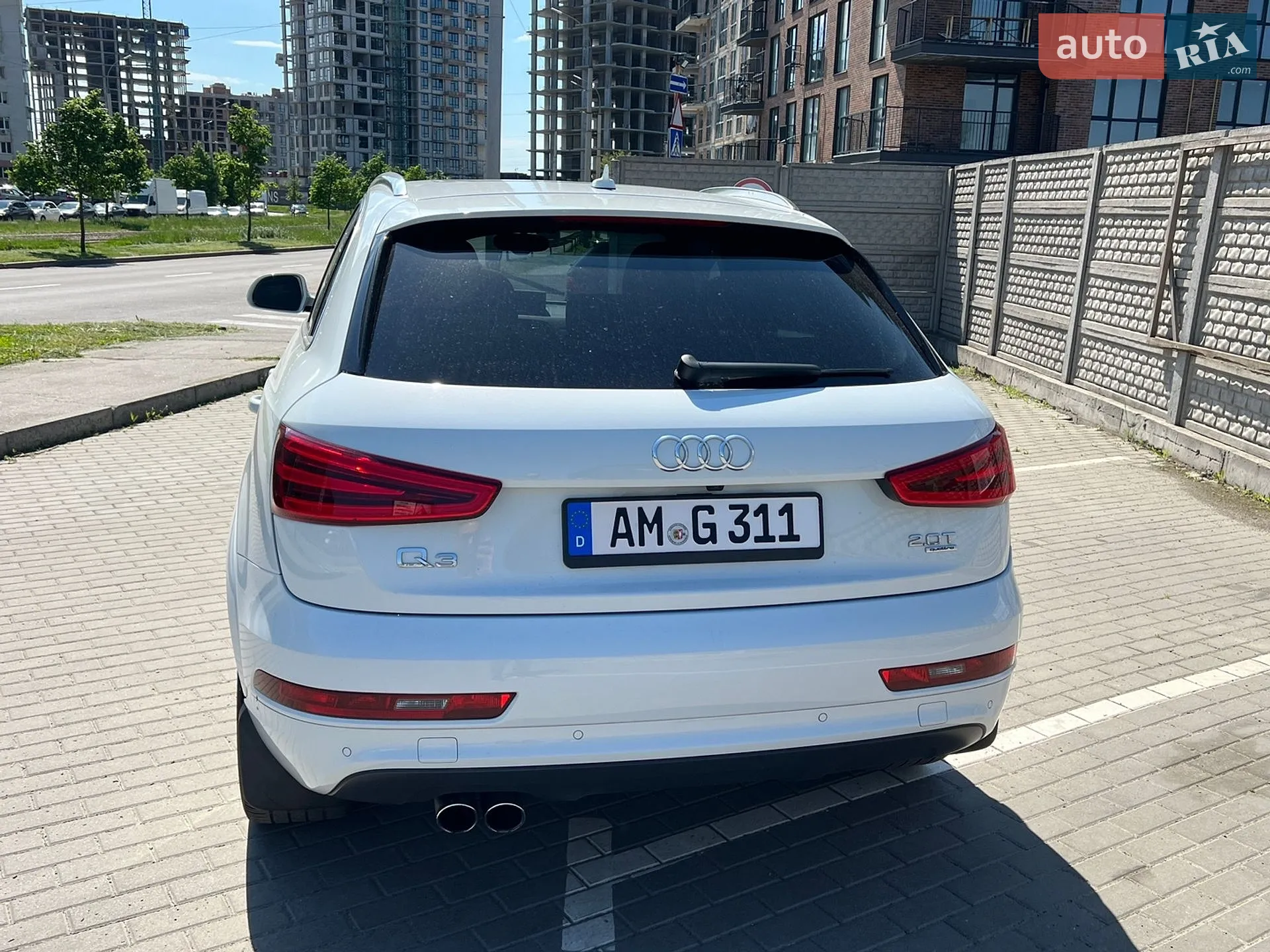2015 Audi Q3 - мініатюра 6