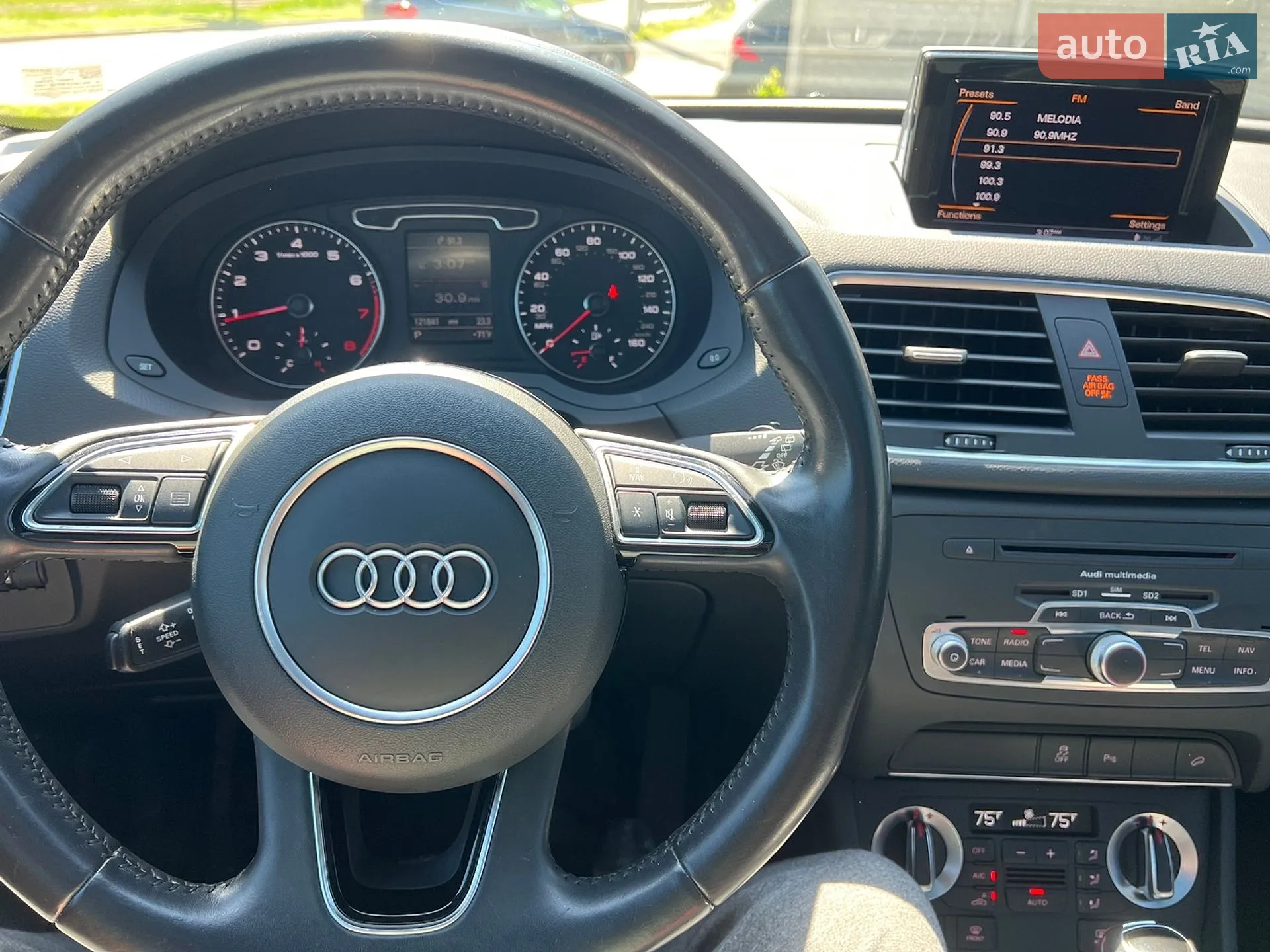 2015 Audi Q3 - мініатюра 13