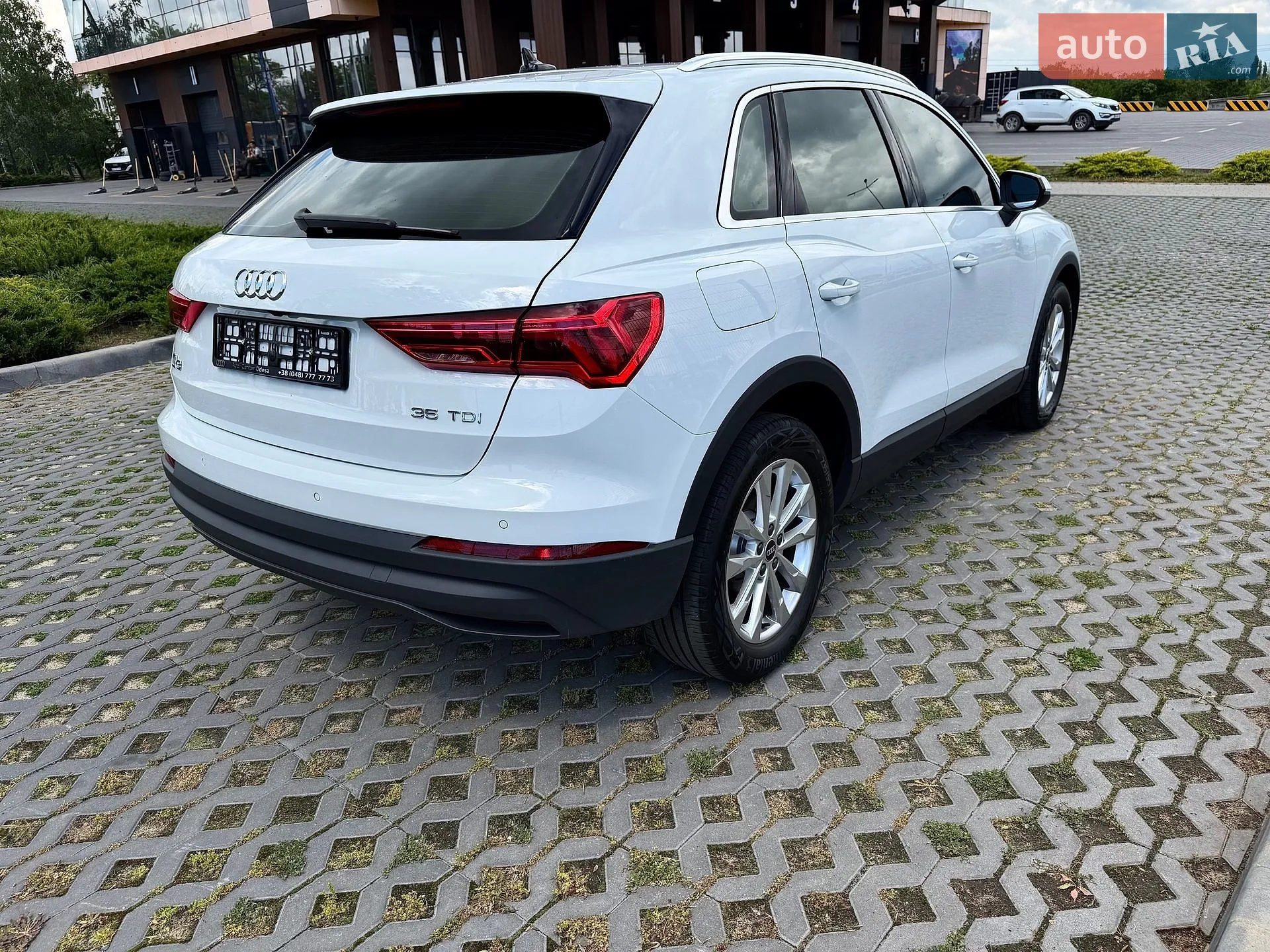 2023 Audi Q3 - мініатюра 6