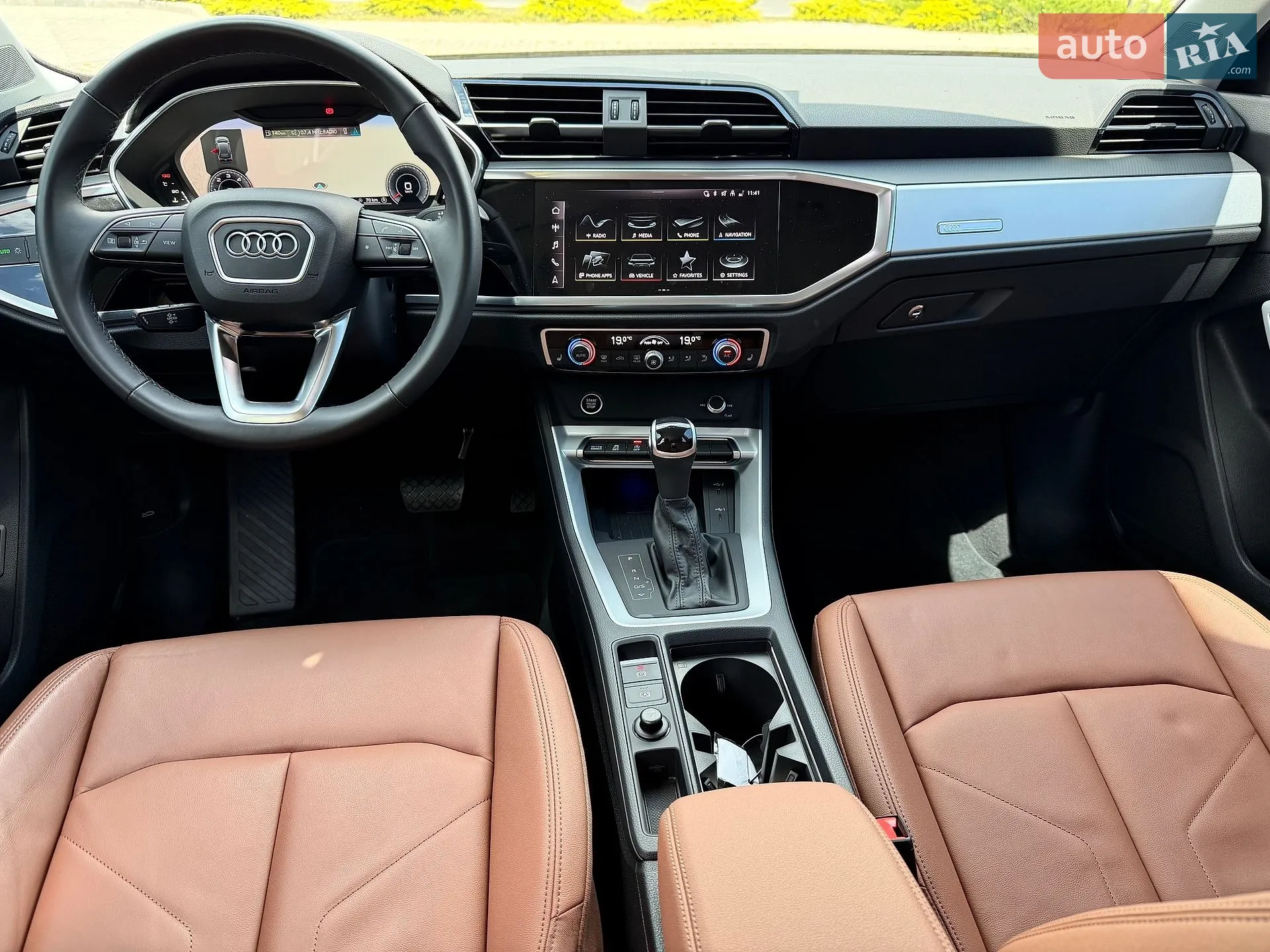 2023 Audi Q3 - мініатюра 10
