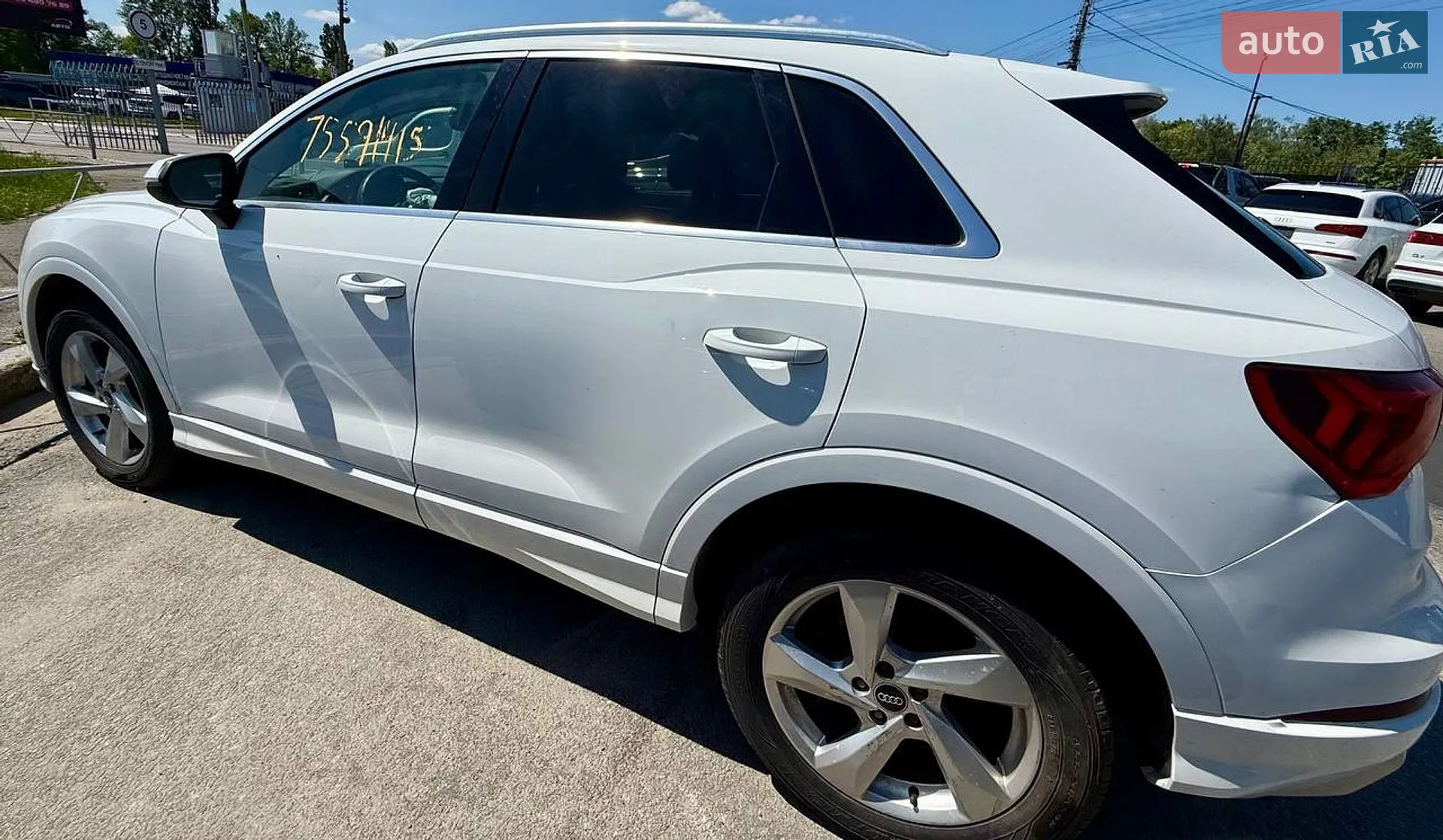 2021 Audi Q3 - мініатюра 30