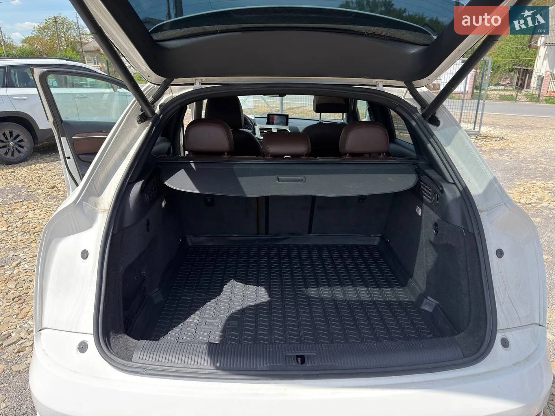 2016 Audi Q3 - мініатюра 9
