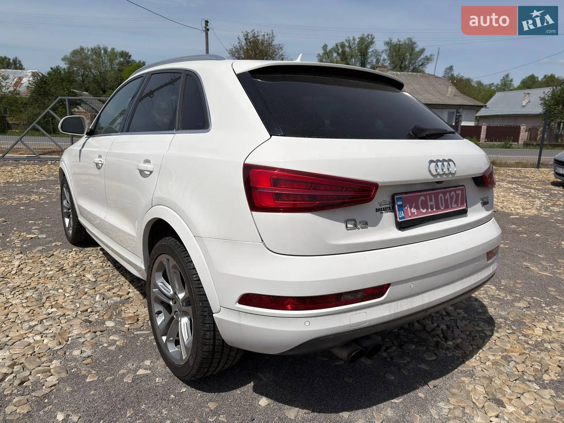 2016 Audi Q3 - мініатюра 6
