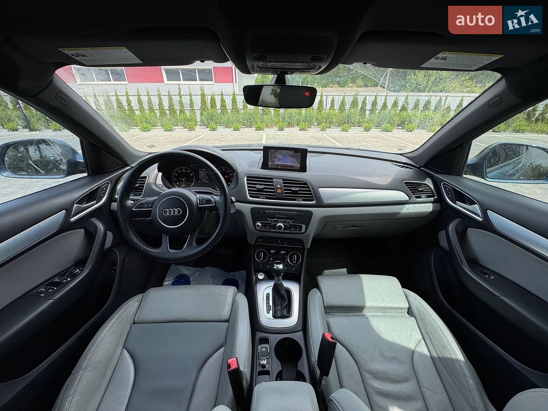 2017 Audi Q3 - мініатюра 16