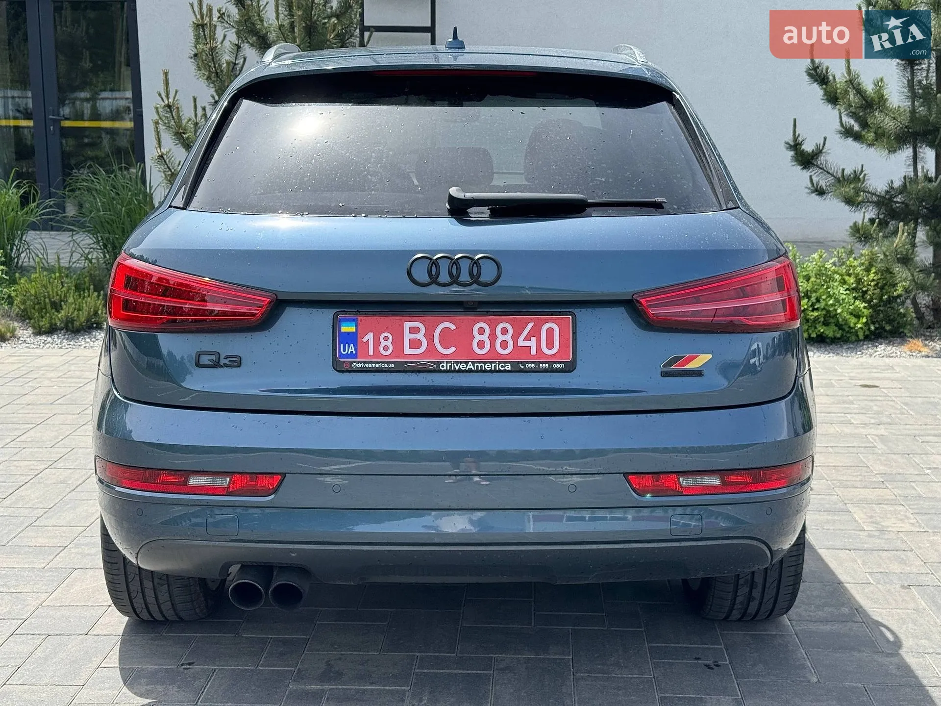 2017 Audi Q3 - мініатюра 7