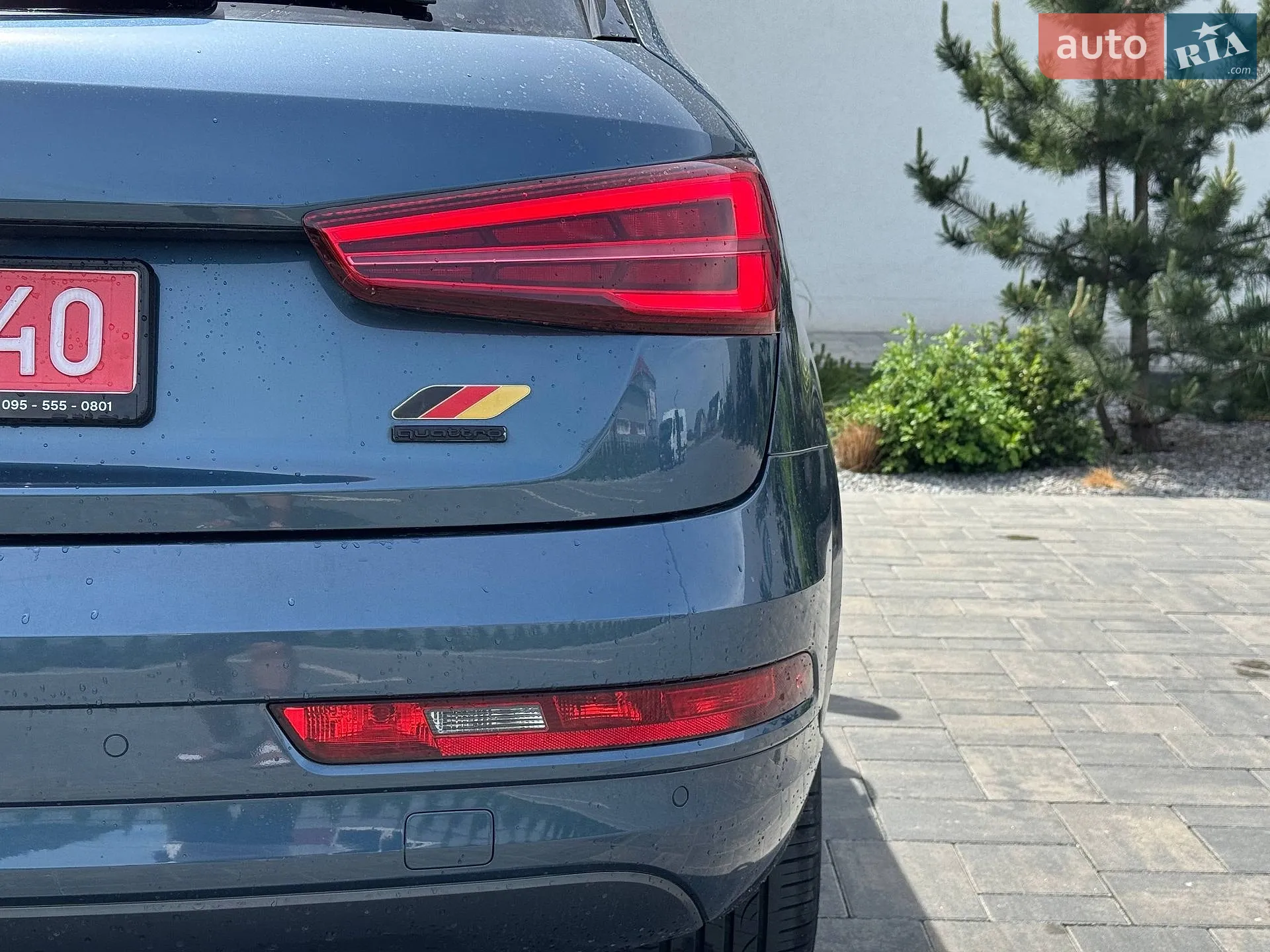 2017 Audi Q3 - мініатюра 10
