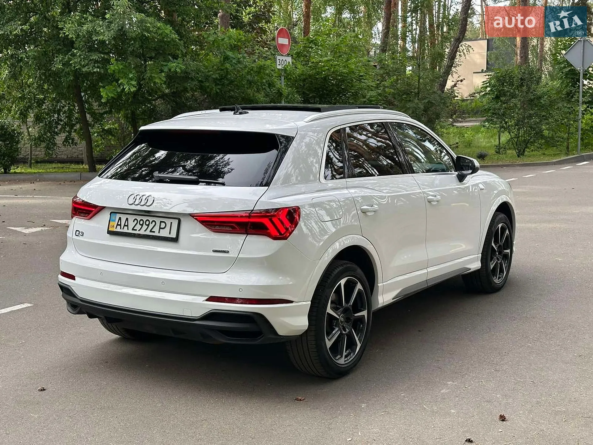 2024 Audi Q3 - мініатюра 7