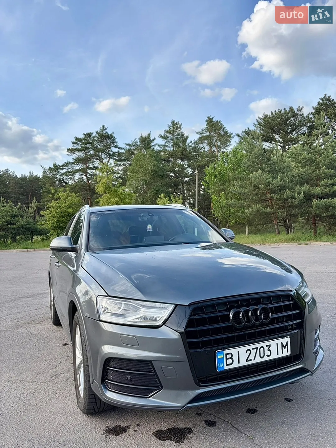 2016 Audi Q3 - мініатюра 2