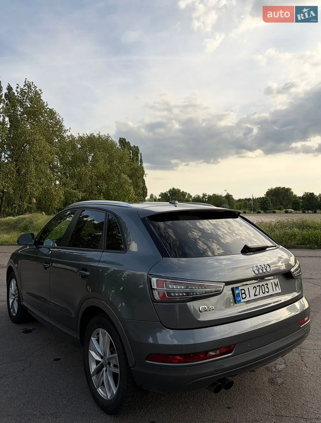 2016 Audi Q3 - мініатюра 7