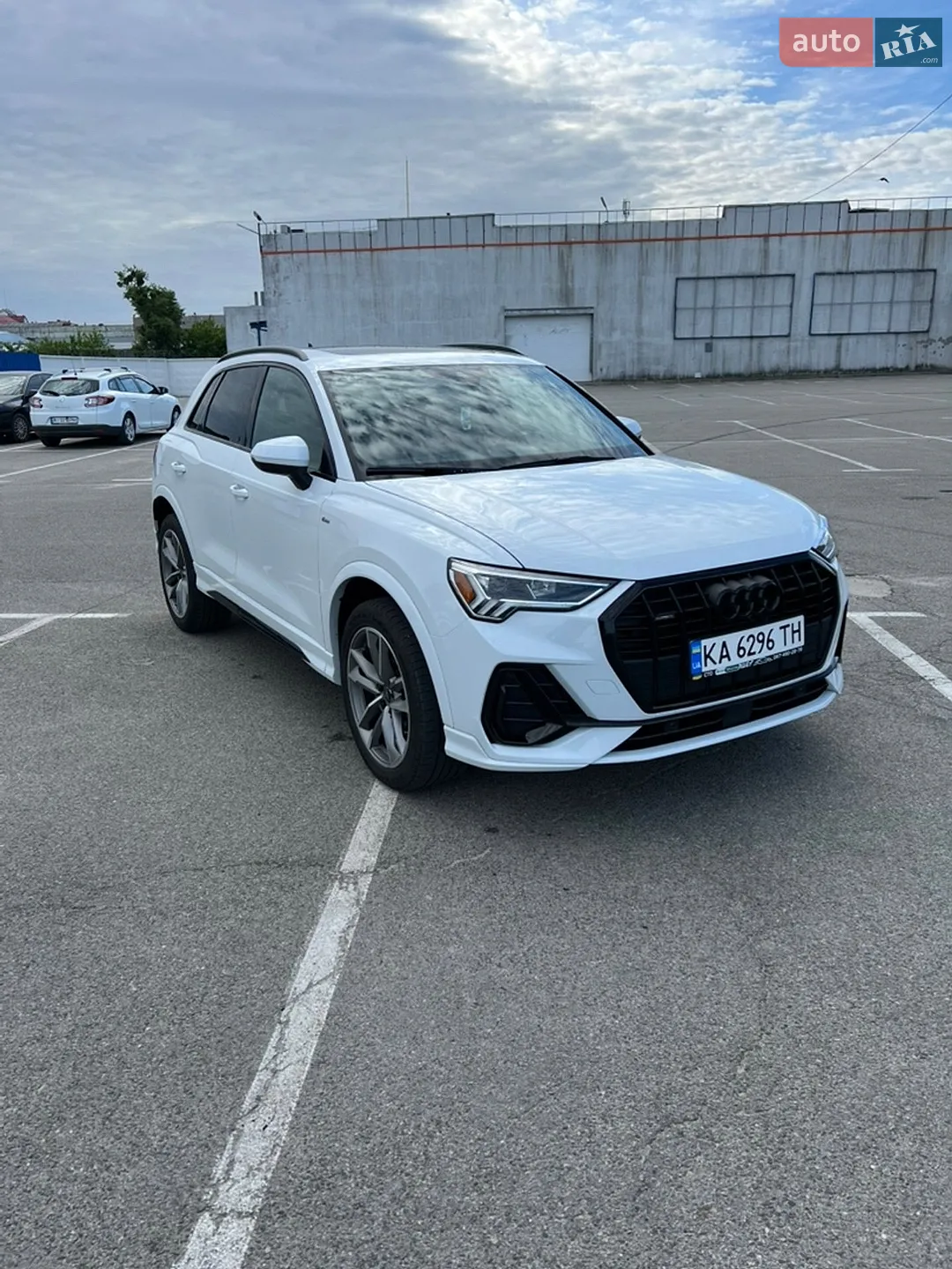 2022 Audi Q3 - мініатюра 3