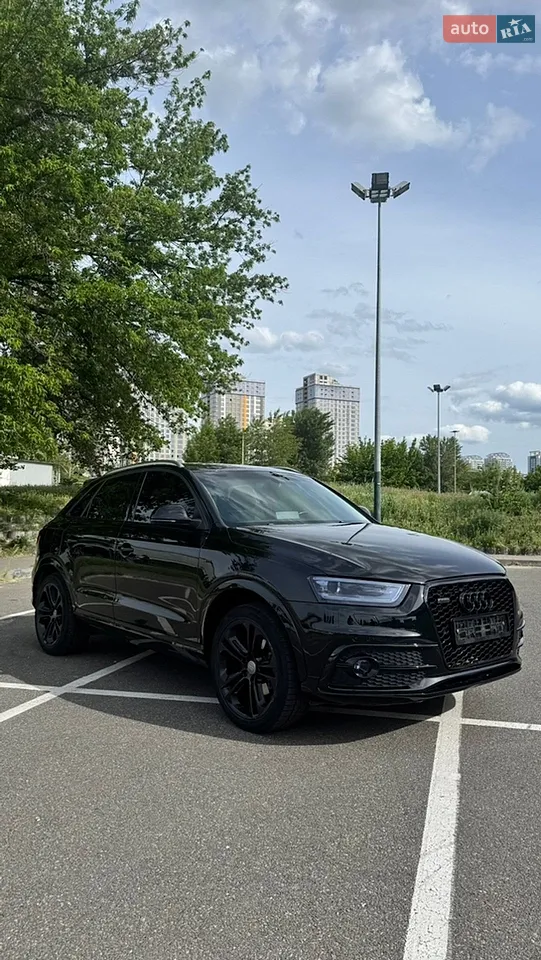 2015 Audi Q3 - мініатюра 36
