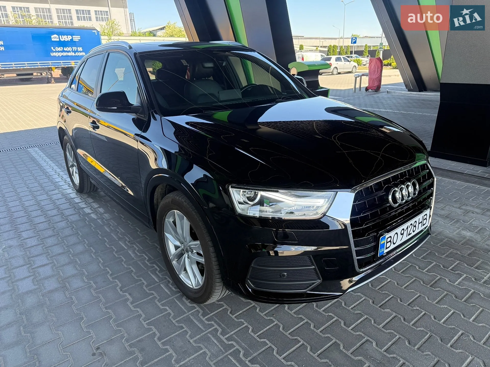 2016 Audi Q3 - мініатюра 3