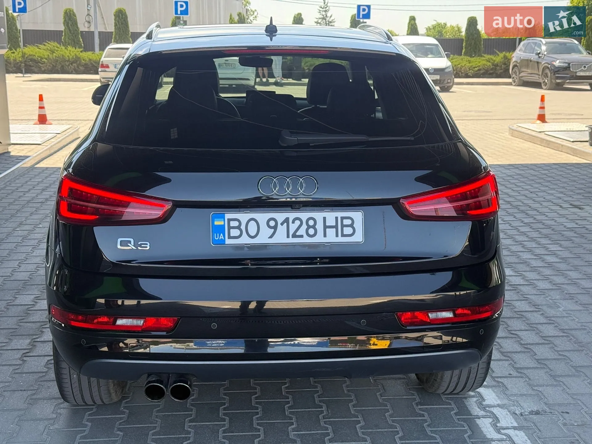 2016 Audi Q3 - мініатюра 8